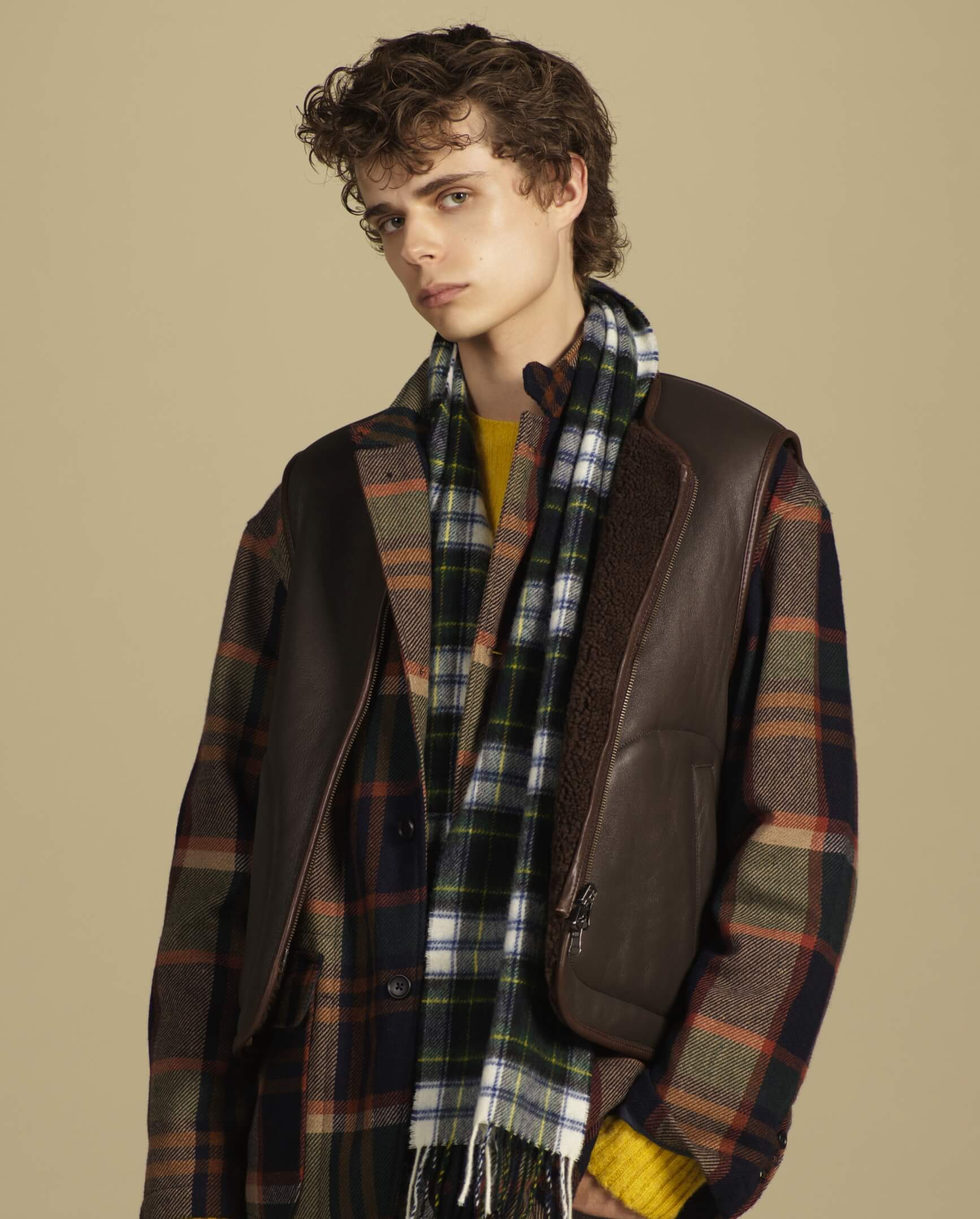 SHIPS for MEN 2025 Winter | Sailinf