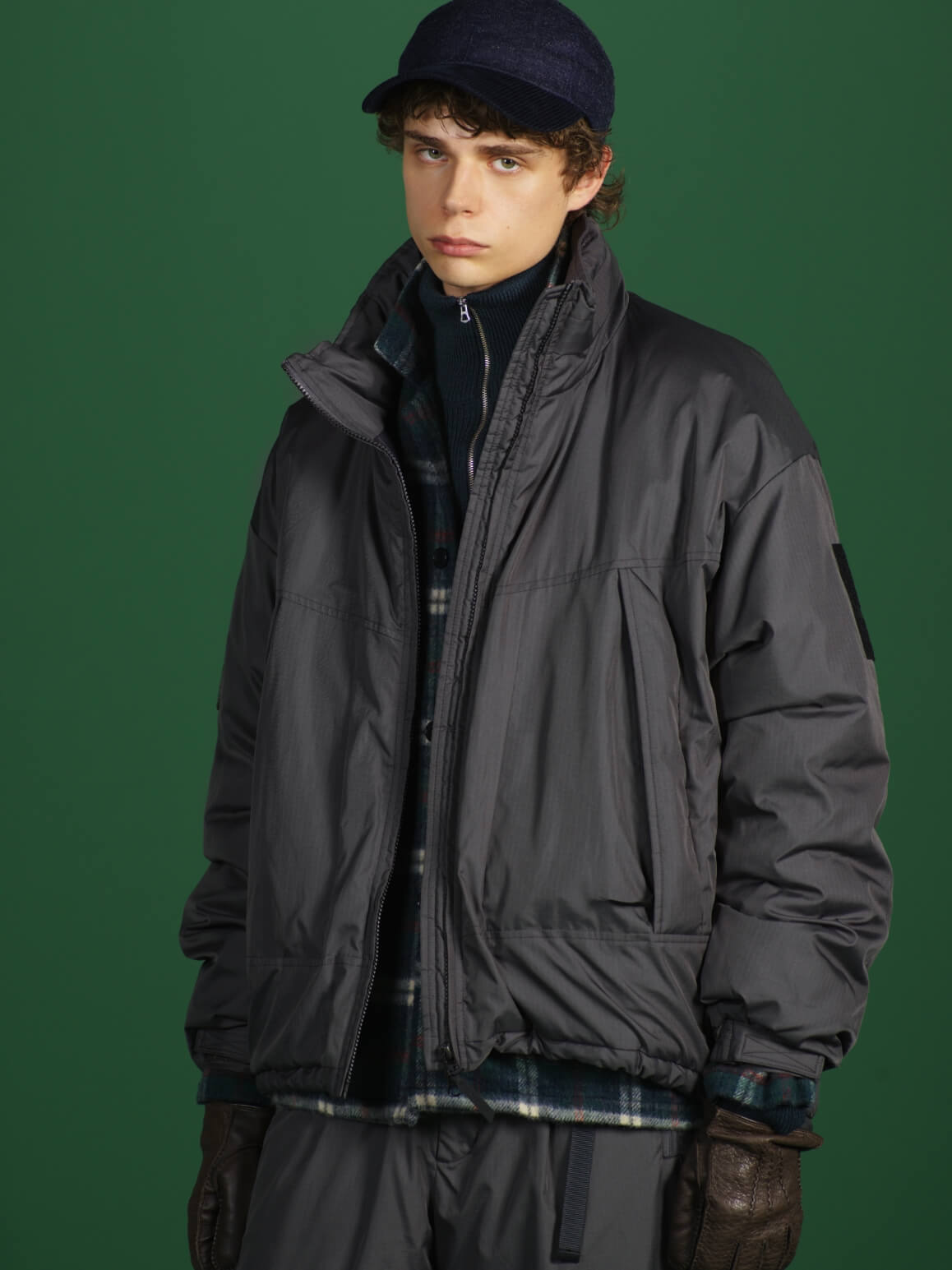 SHIPS for MEN 2025 Winter | Sailinf