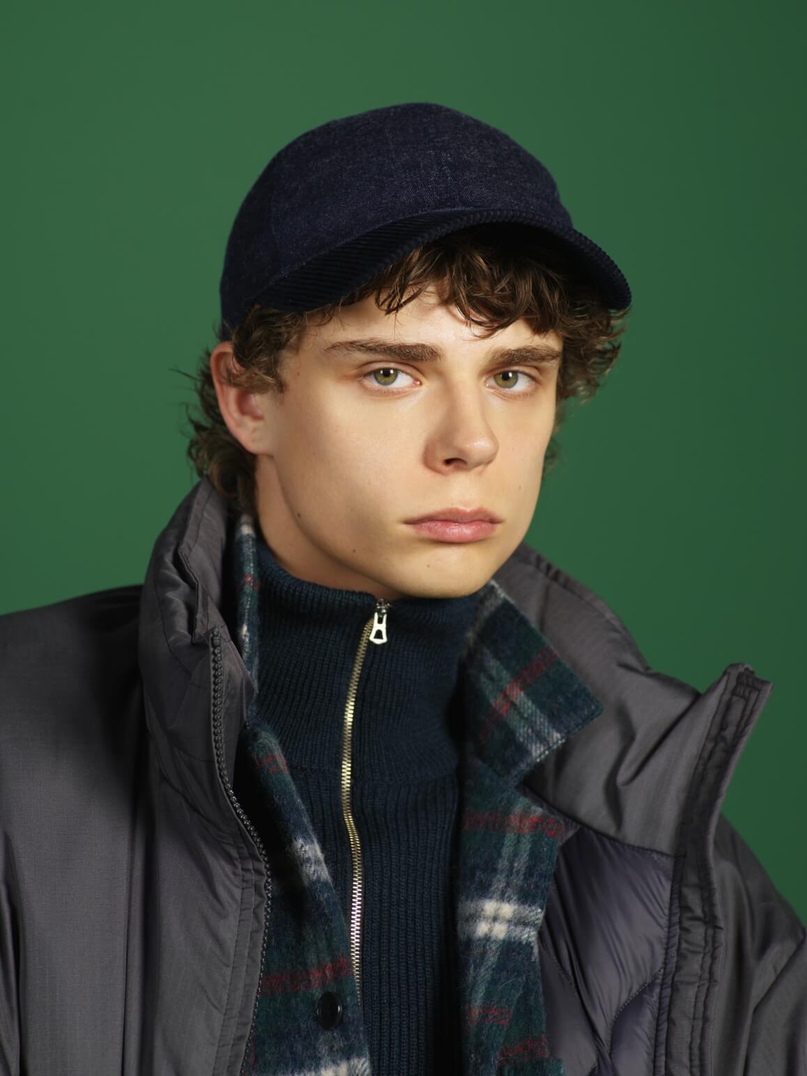 SHIPS for MEN 2025 Winter | Sailinf