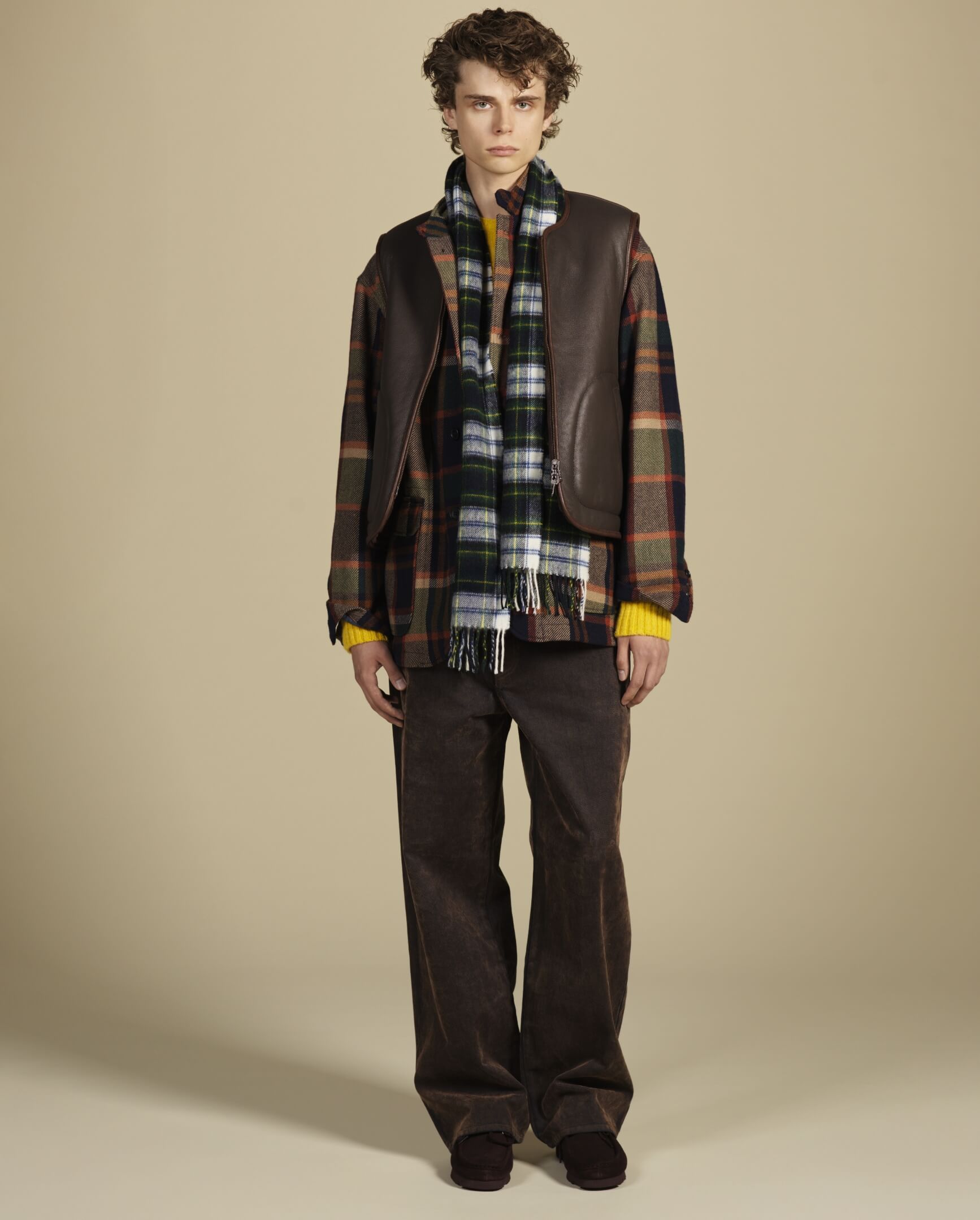 SHIPS for MEN 2025 Winter | Sailinf