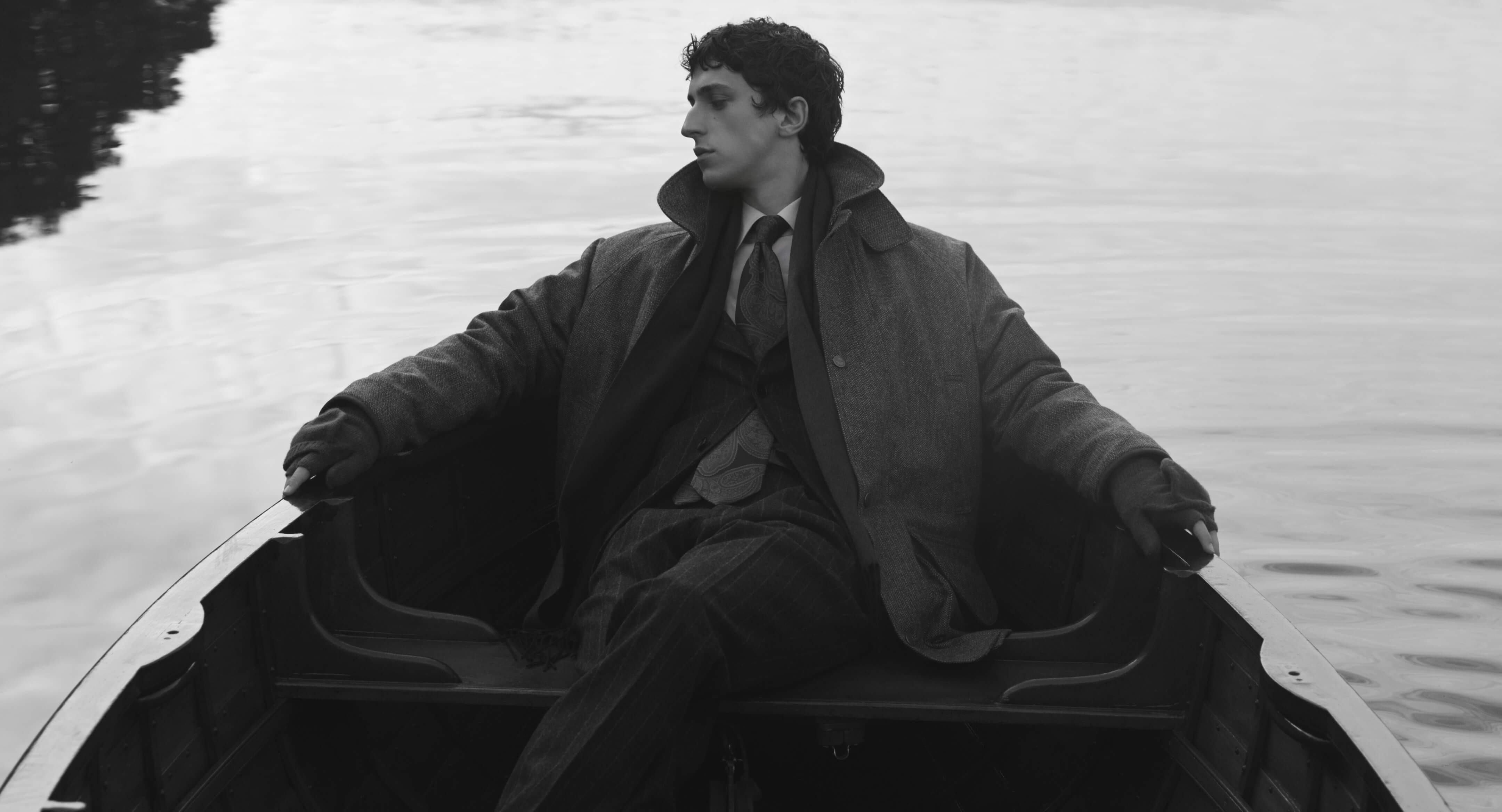 SHIPS for MEN 2025 Winter | Sailinf