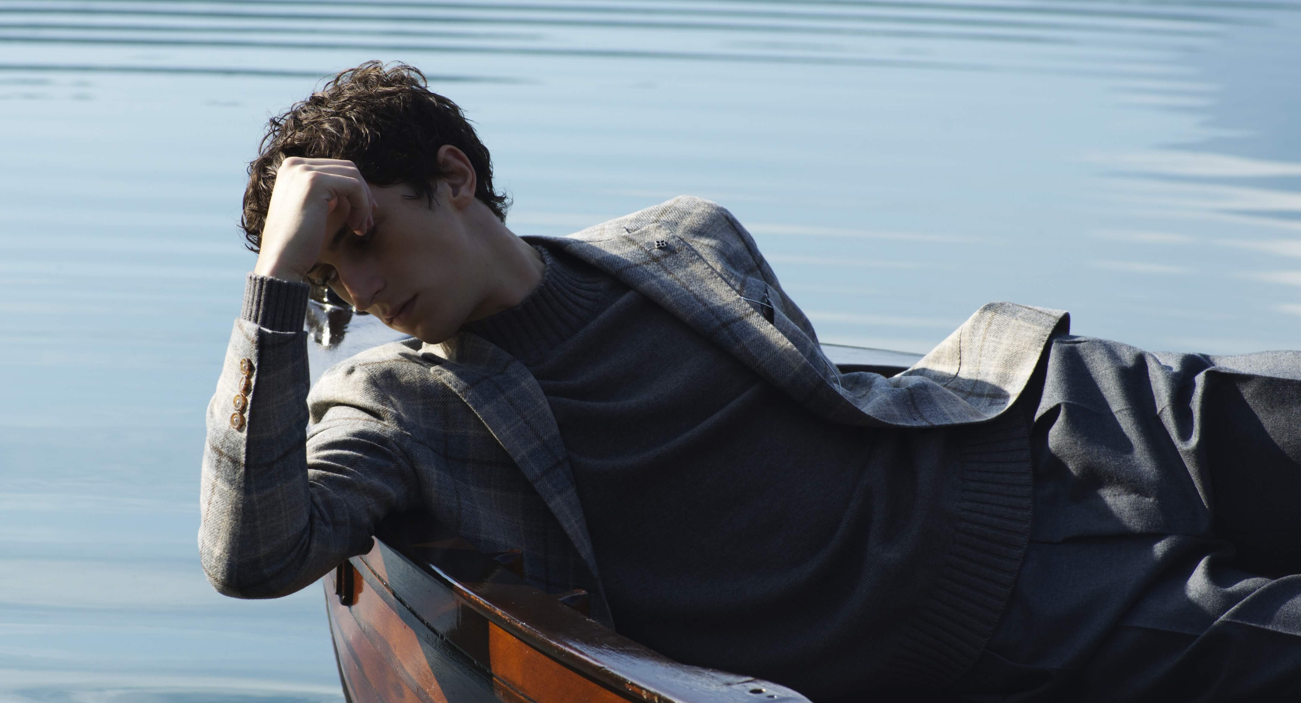 SHIPS for MEN 2025 Winter | Sailinf