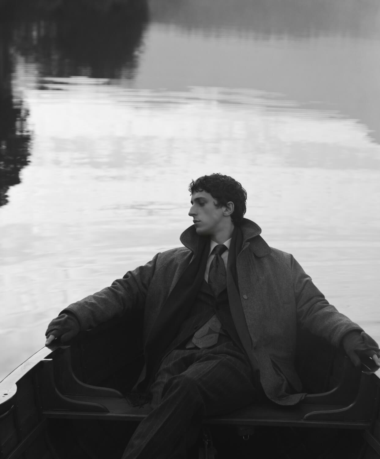 SHIPS for MEN 2025 Winter | Sailinf