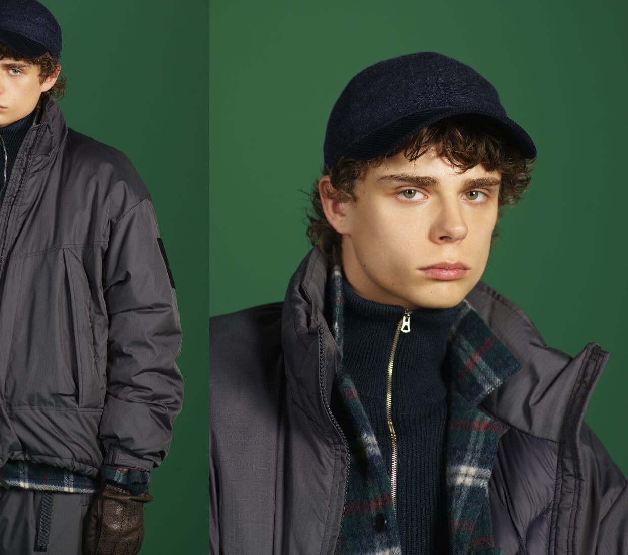 SHIPS for MEN 2025 Winter | Sailinf