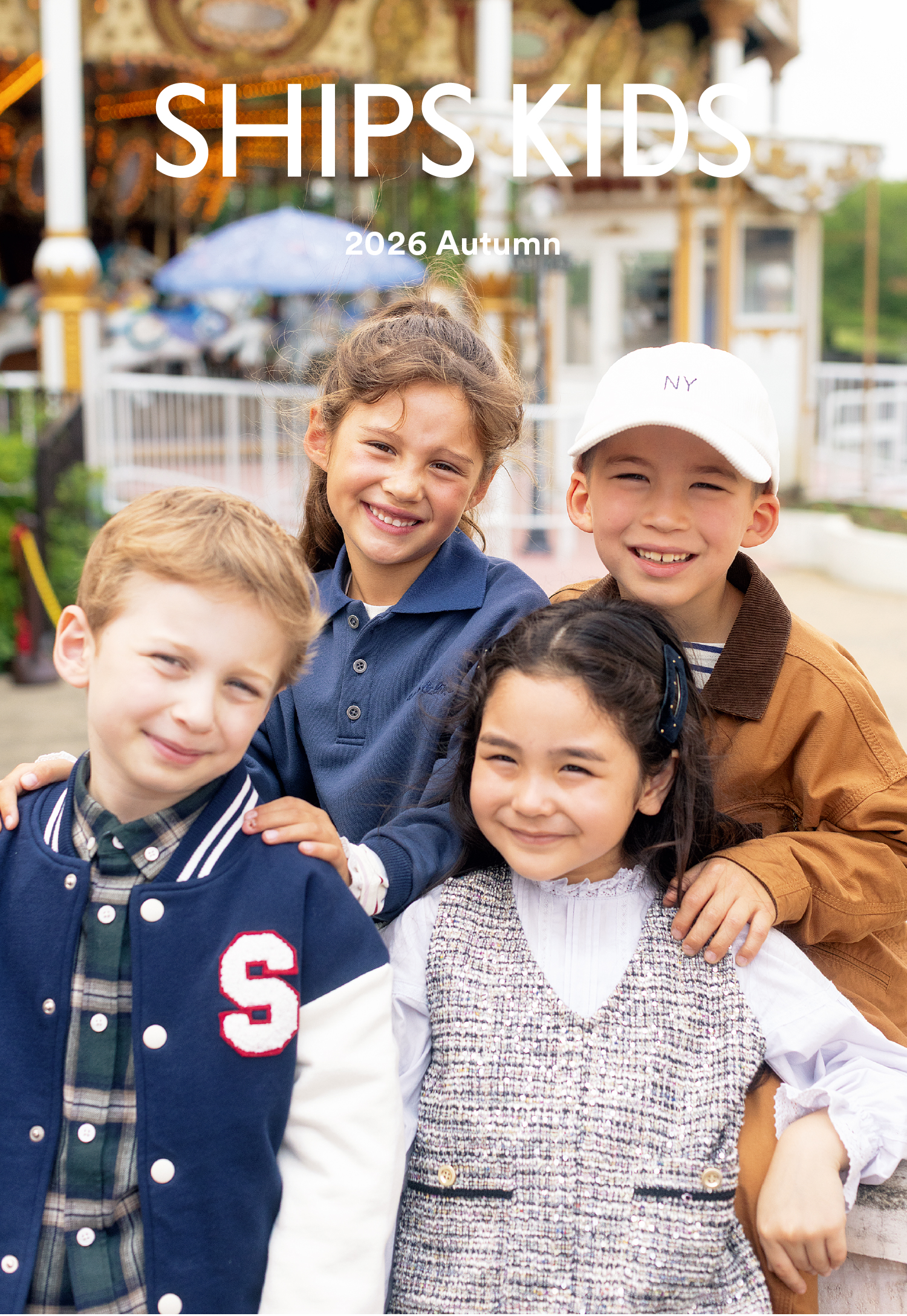 SHIPS KIDS 2026 Autumn