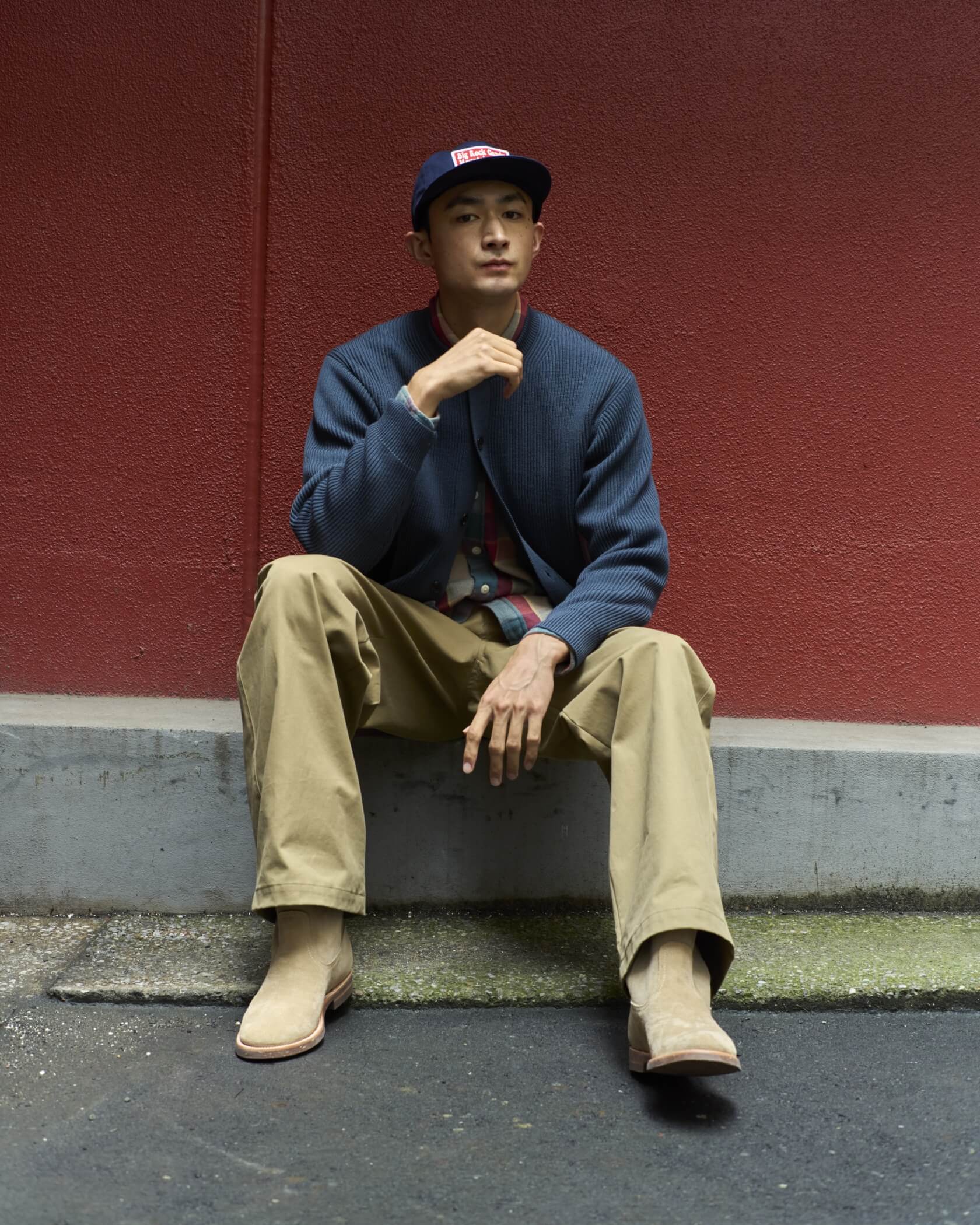 SHIPS FOR MEN 2026 AUTUMN