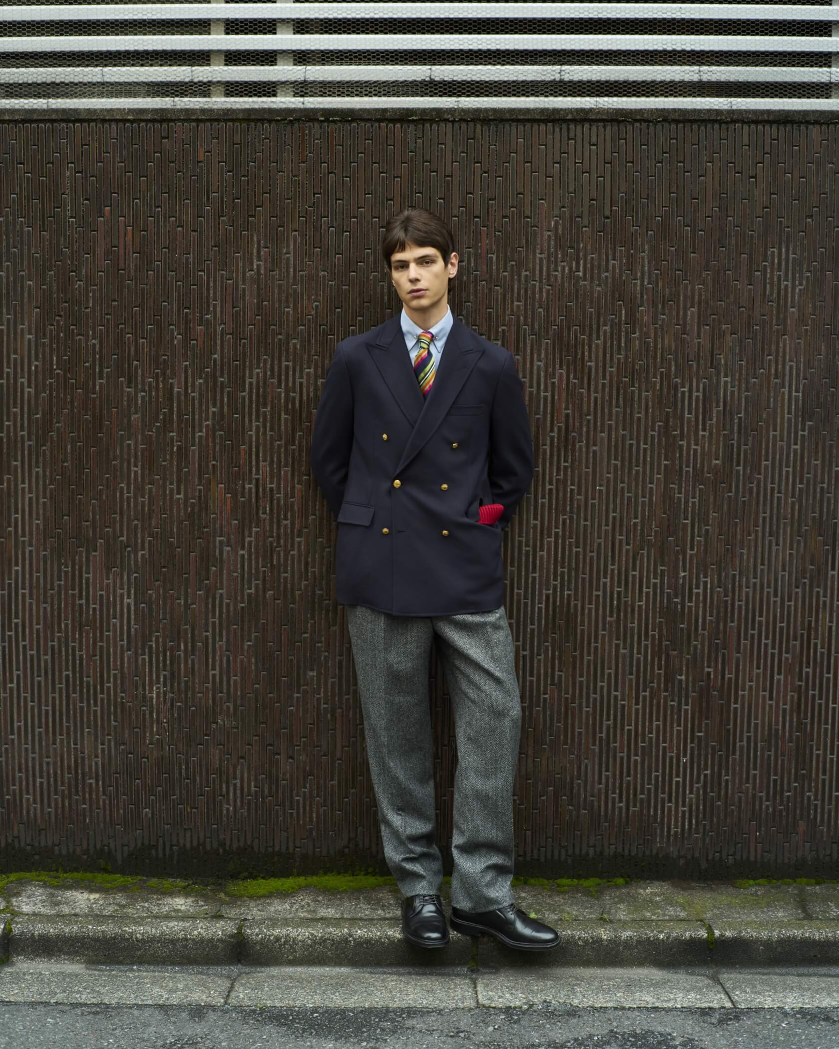 SHIPS FOR MEN 2026 AUTUMN