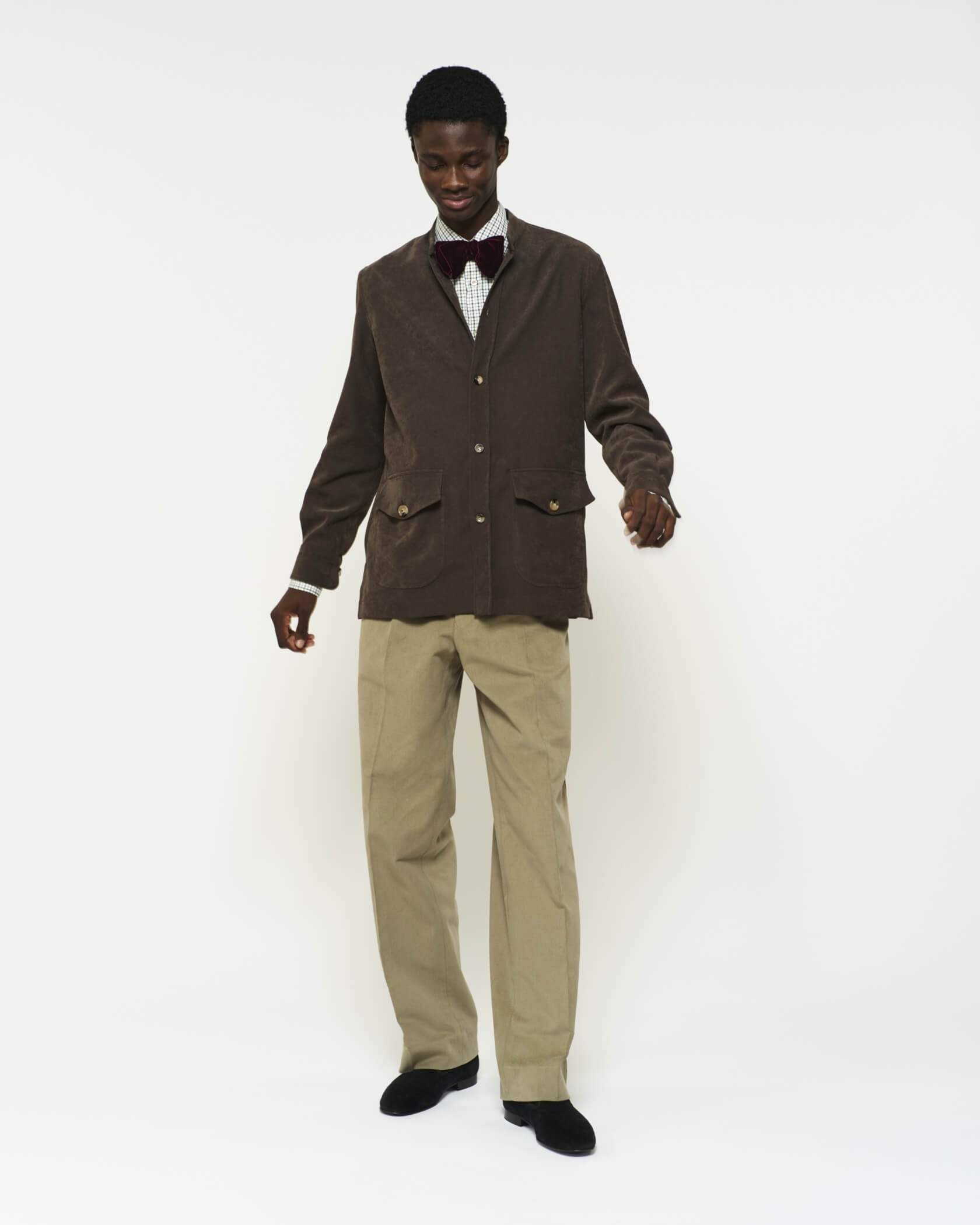 SHIPS FOR MEN 2026 AUTUMN