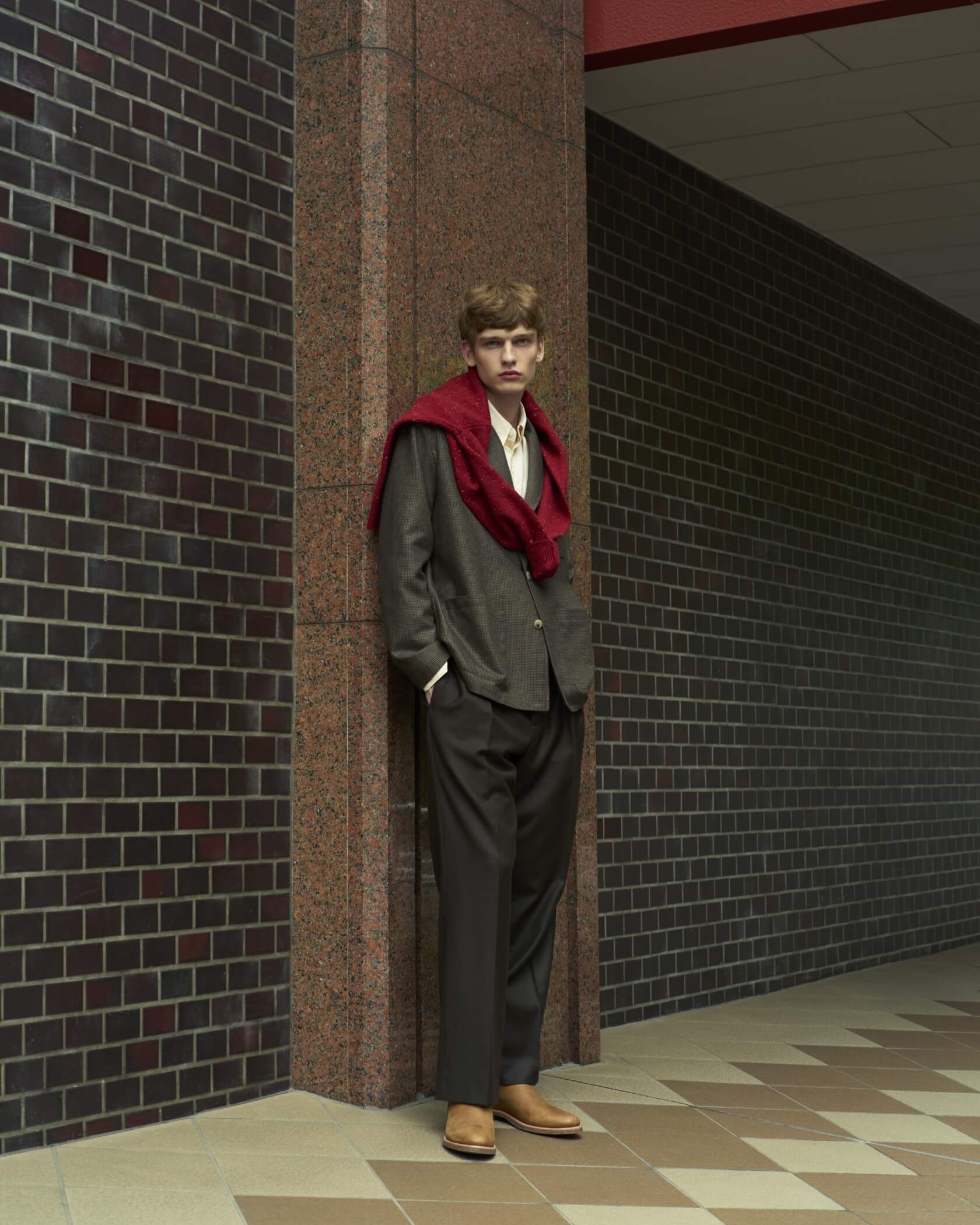 SHIPS FOR MEN 2026 AUTUMN