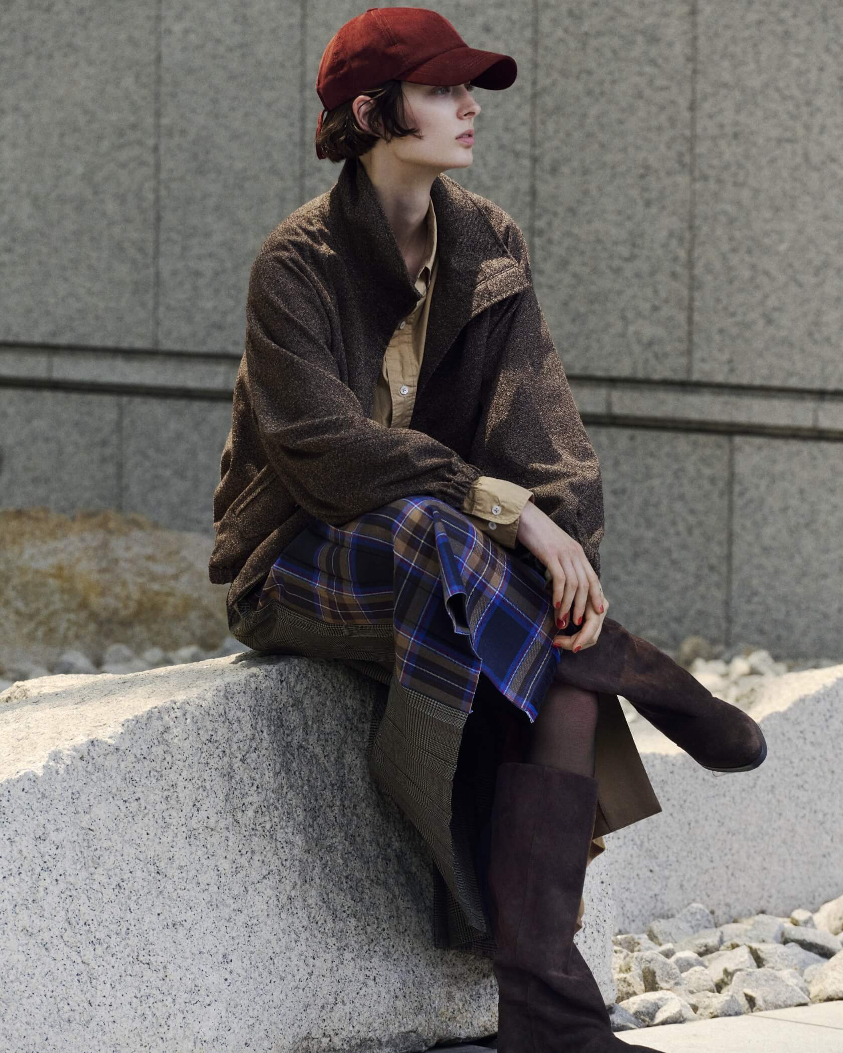 SHIPS FOR WOMEN 2026 AUTUMN