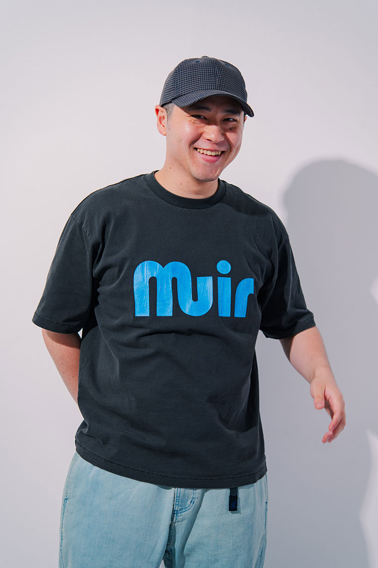 SHIPS any プリントTシャツ