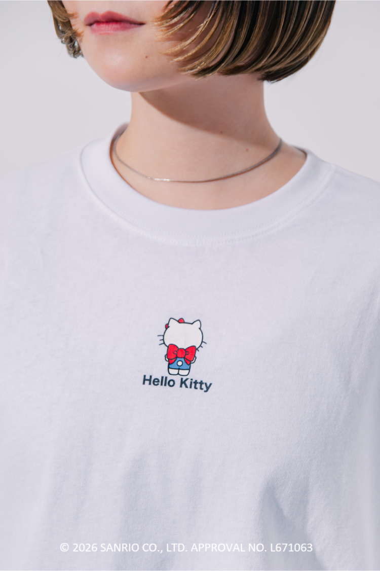 SHIPS any キャラクターTシャツ