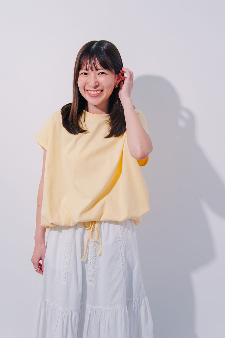 SHIPS any 機能性Tシャツ