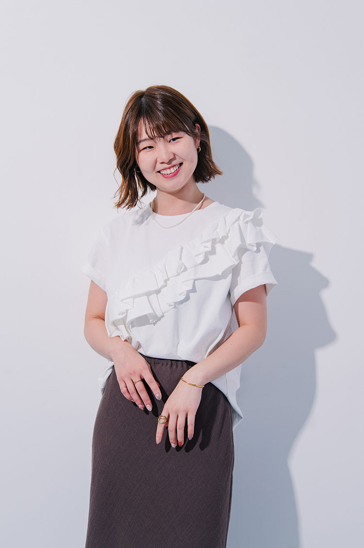 SHIPS any デザインTシャツ
