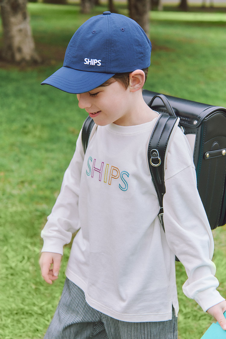 2026�N�����w�p�A�囵���� �~ SHIPS KIDS�̃����h�Z���̔����X�^�[�g