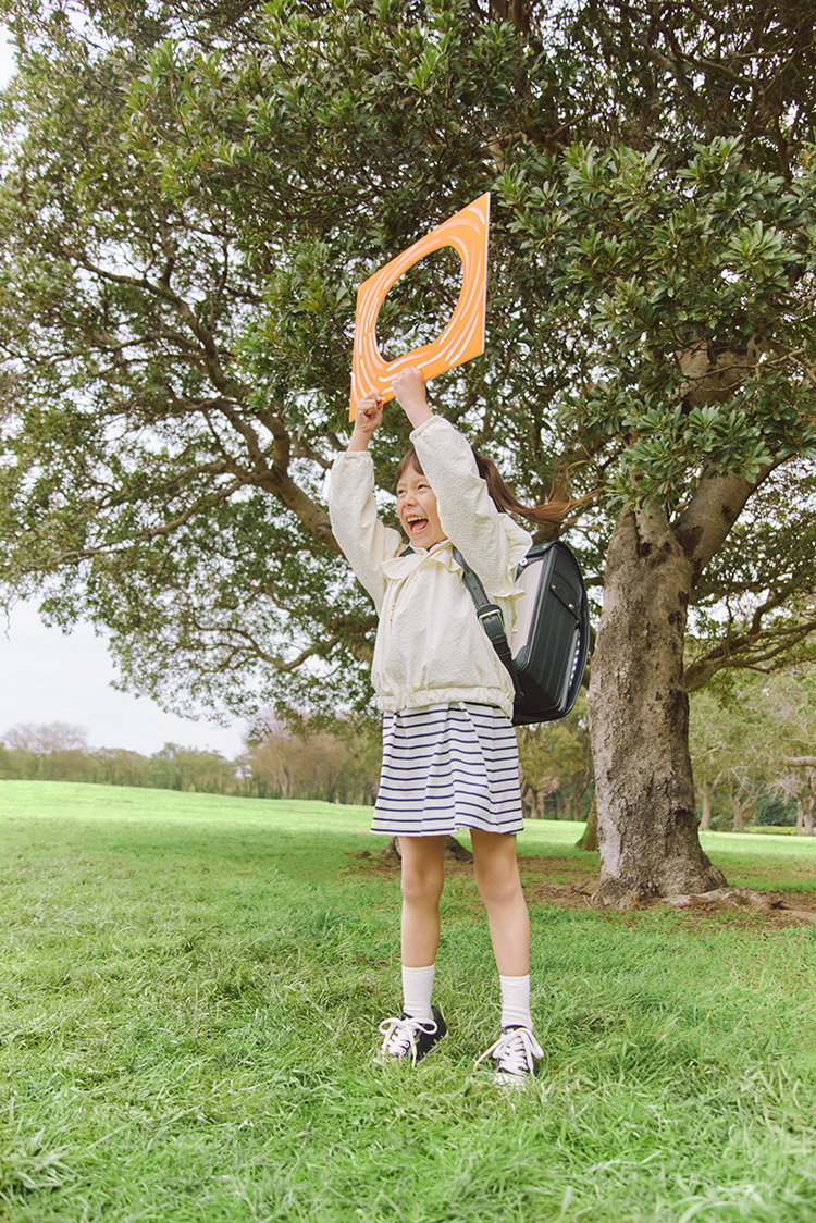 2027�N�����w�p�A�囵���� �~ SHIPS KIDS�̃����h�Z���̔����X�^�[�g