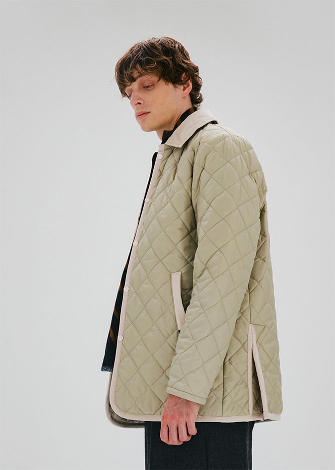 01�@Kedington �X�^�C�����O