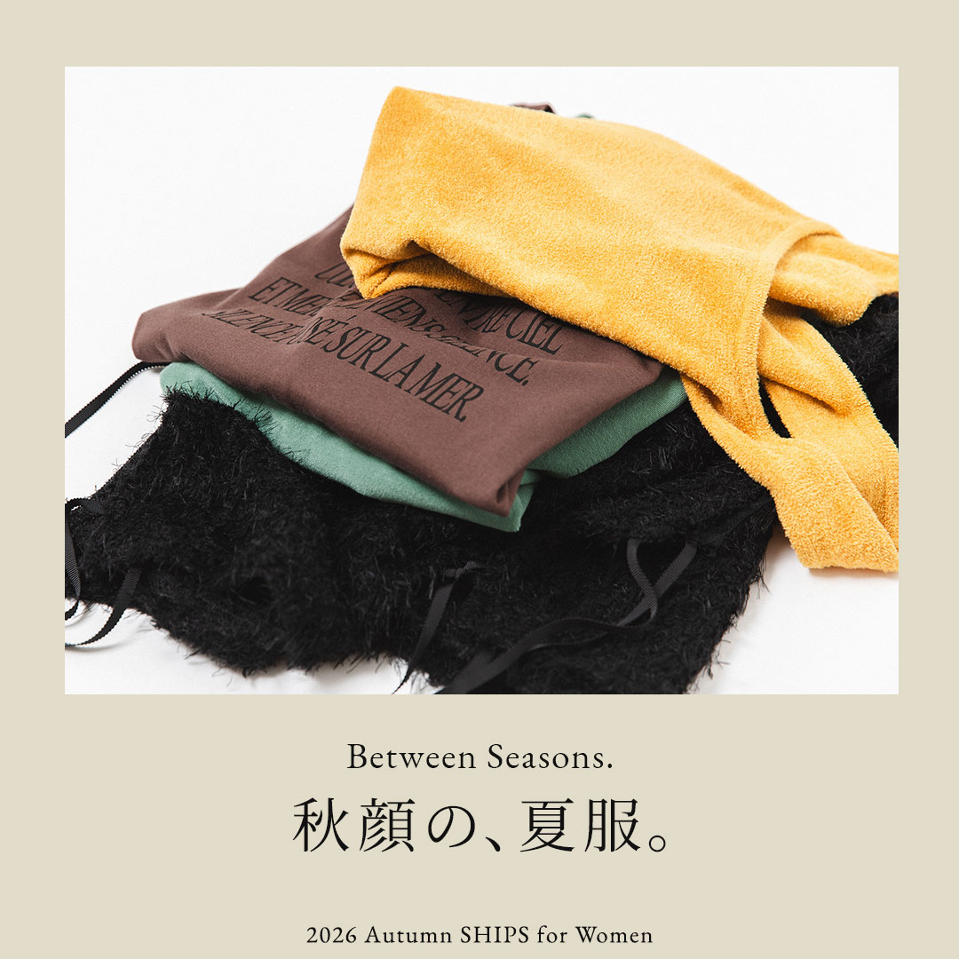 Between Seasons.�H��́A�ĕ��B