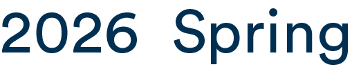 2026 Spring