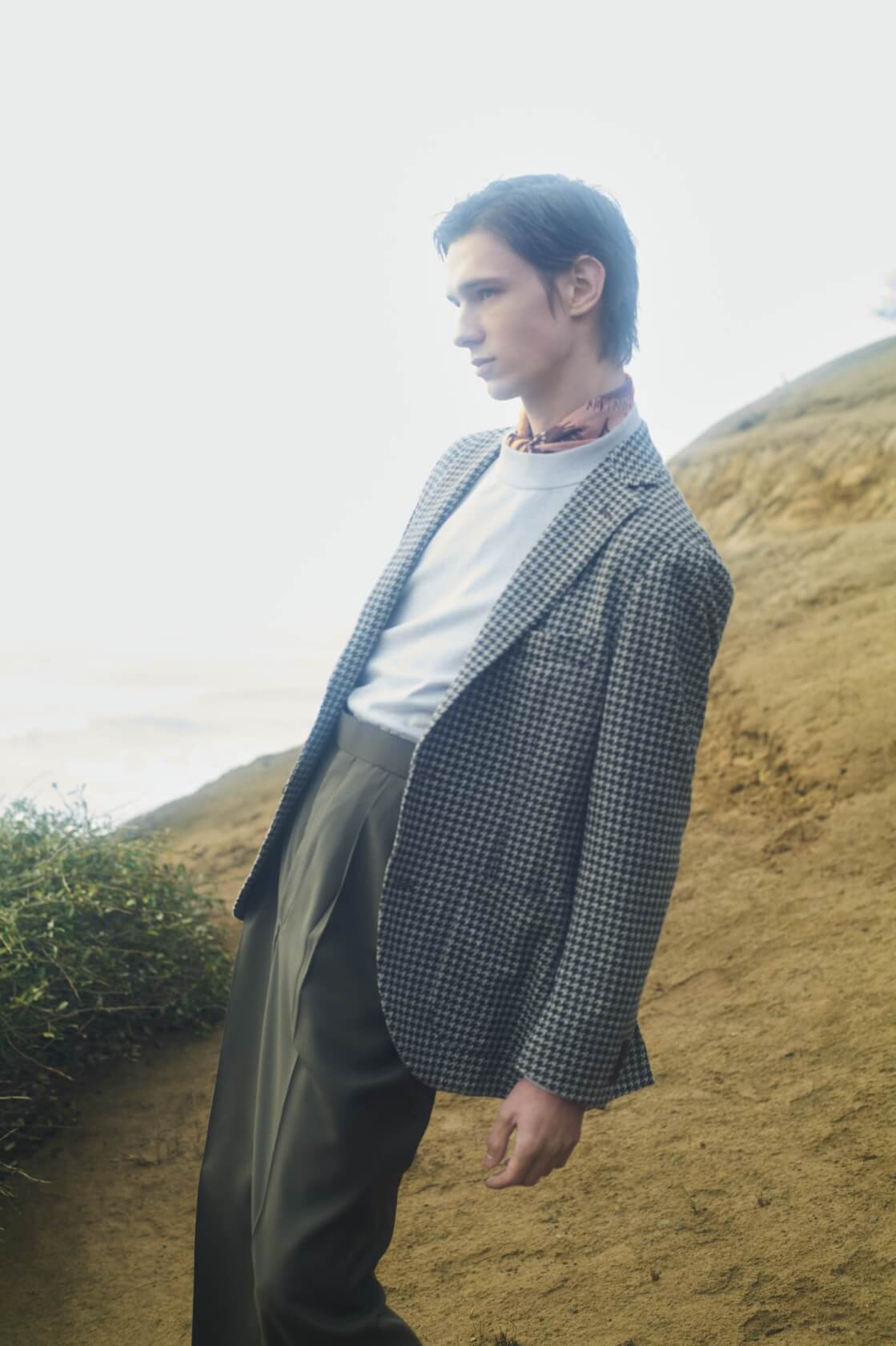 >SHIPS for MEN 2026 Spring | THREADS OF TIME