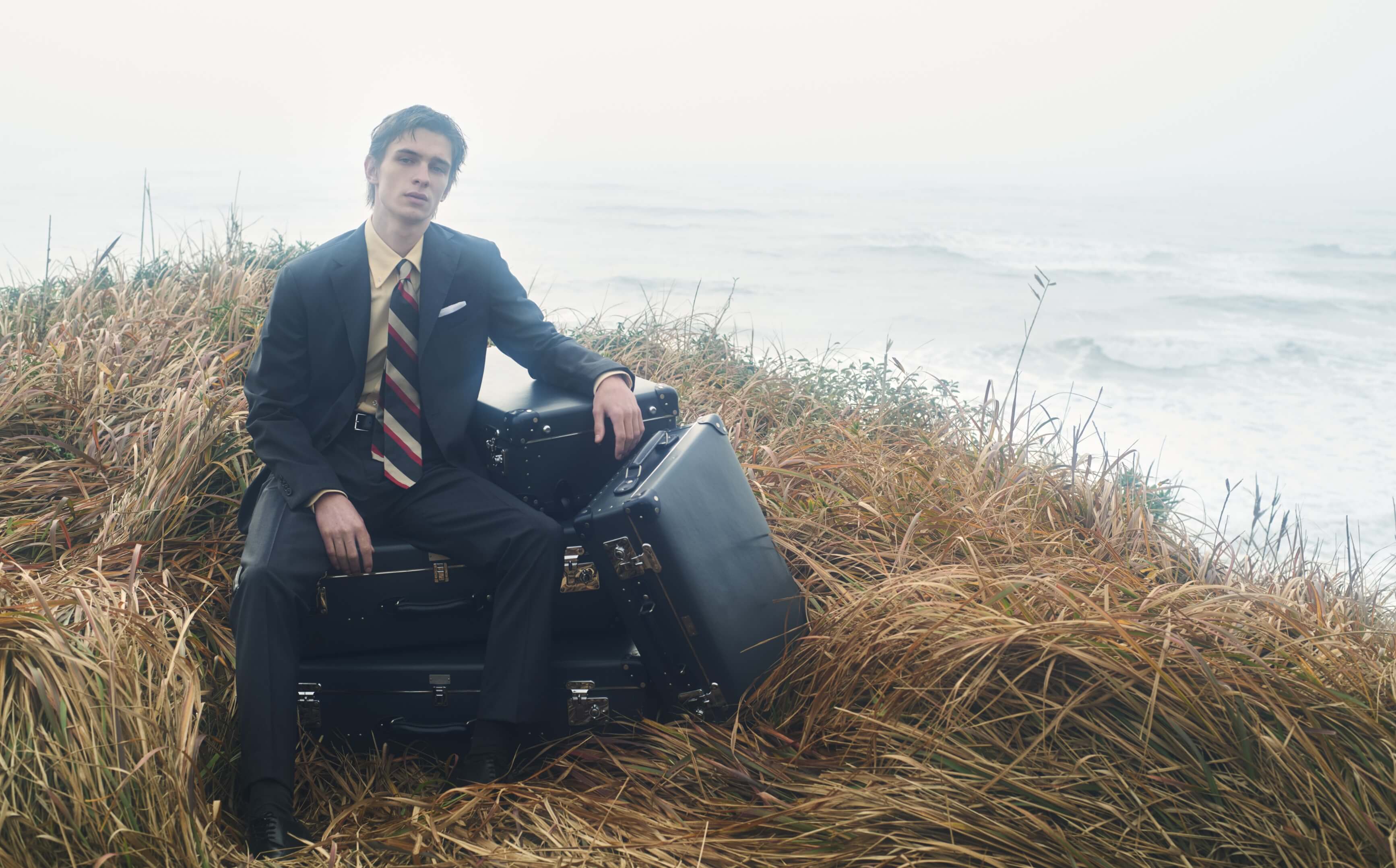 >SHIPS for MEN 2026 Spring | THREADS OF TIME