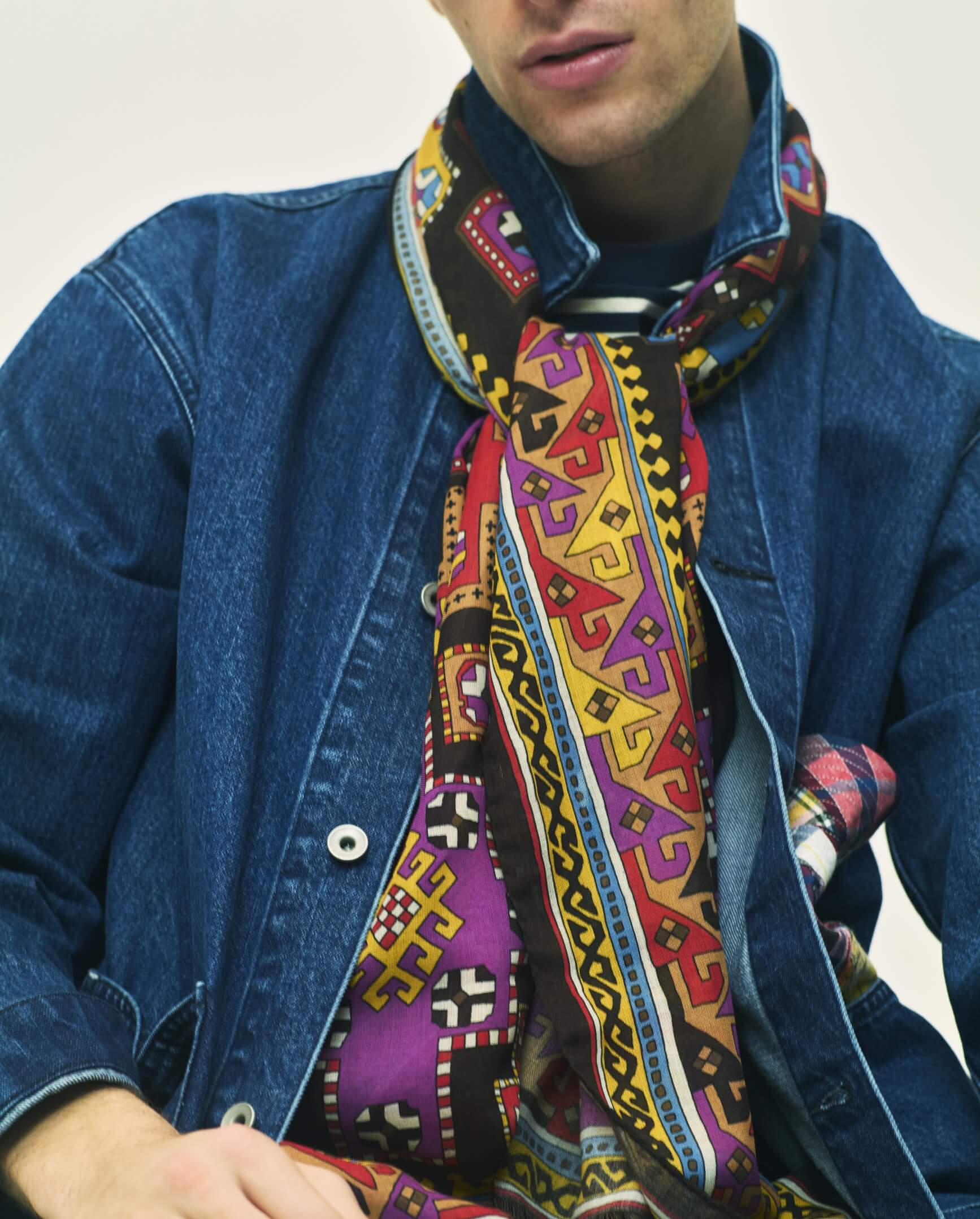 >SHIPS for MEN 2026 Spring | Current Rustic