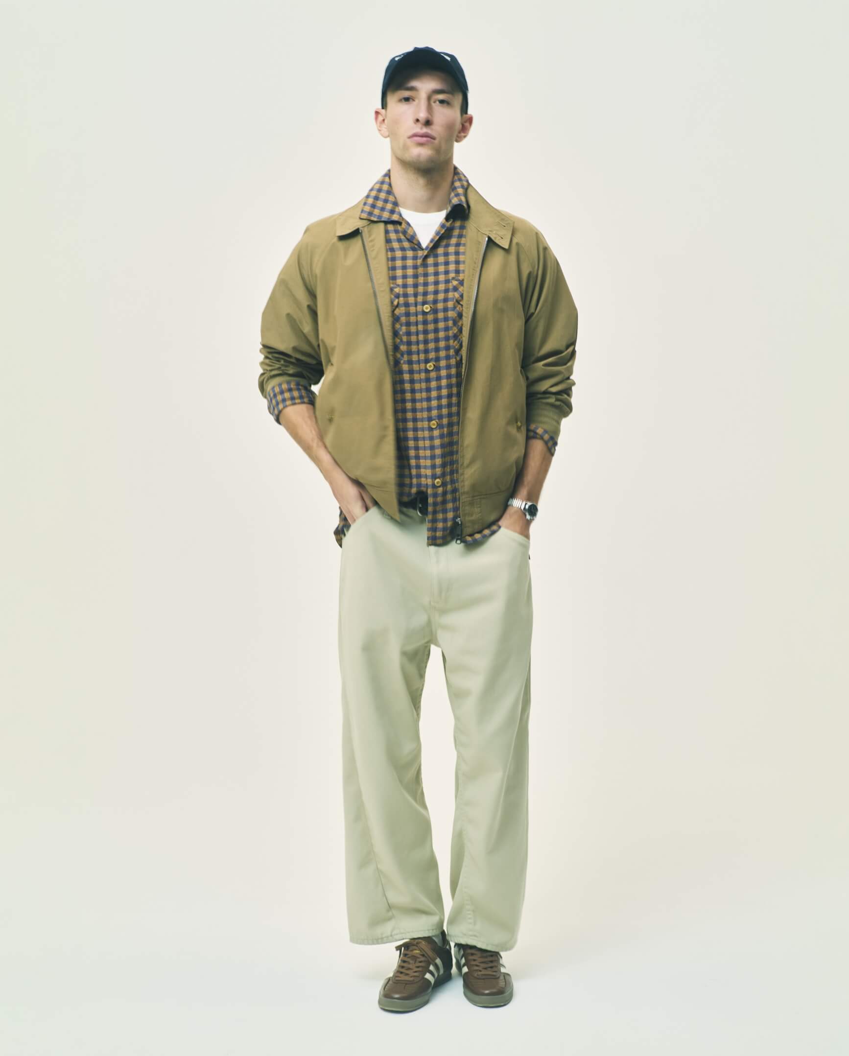 >SHIPS for MEN 2026 Spring | Current Rustic