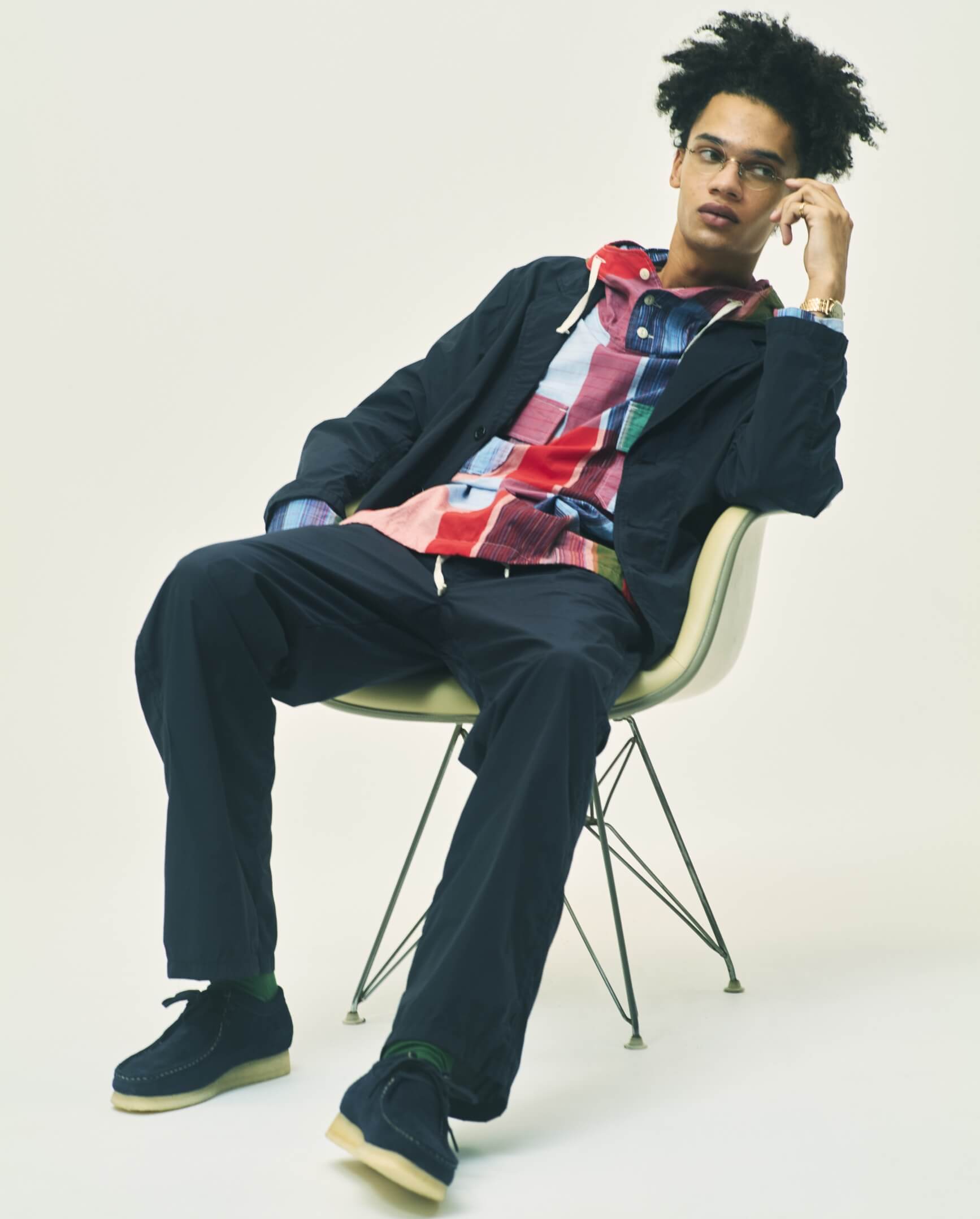 >SHIPS for MEN 2026 Spring | Current Rustic