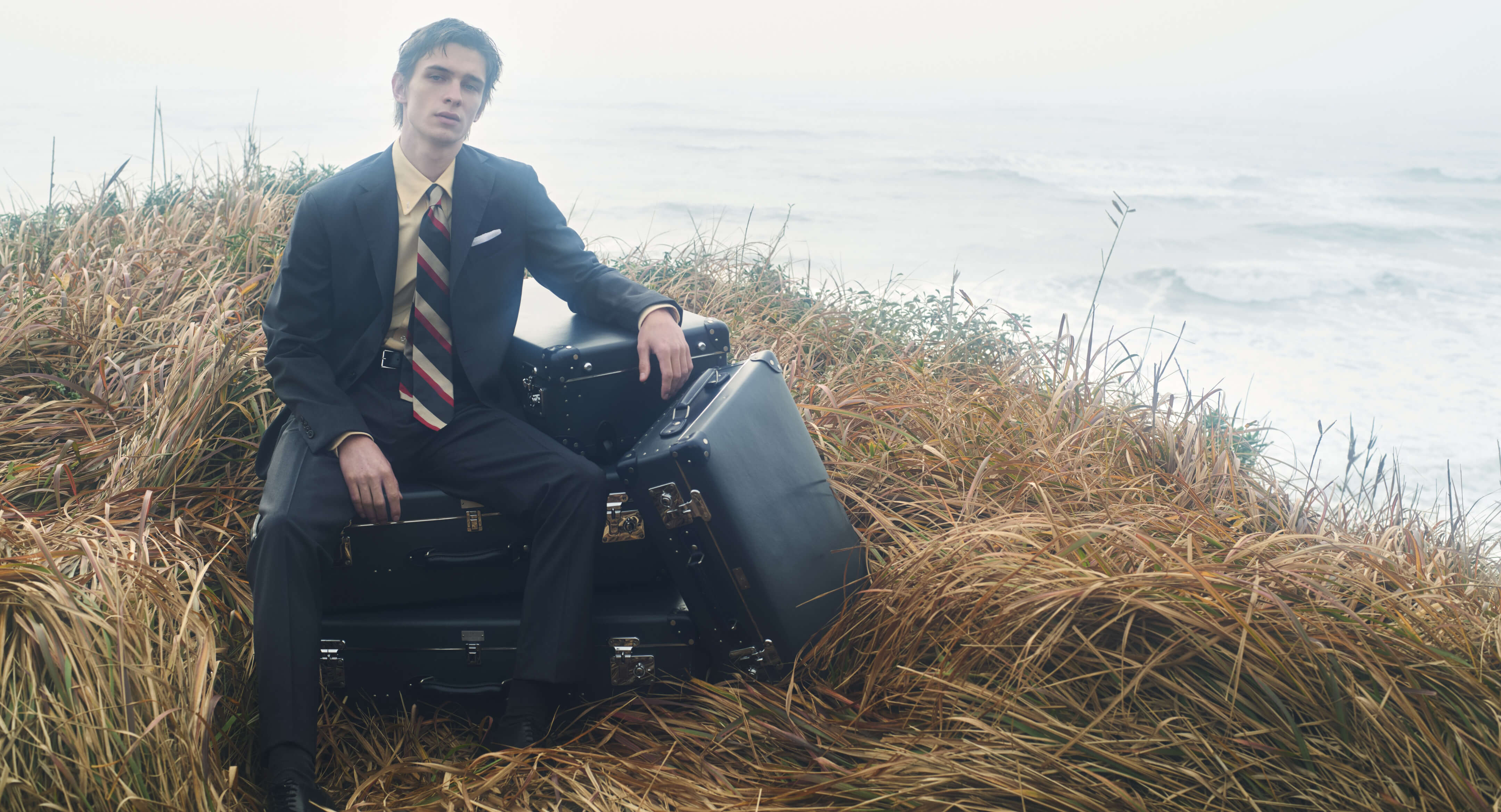 >SHIPS for MEN 2026 Spring | THREADS OF TIME