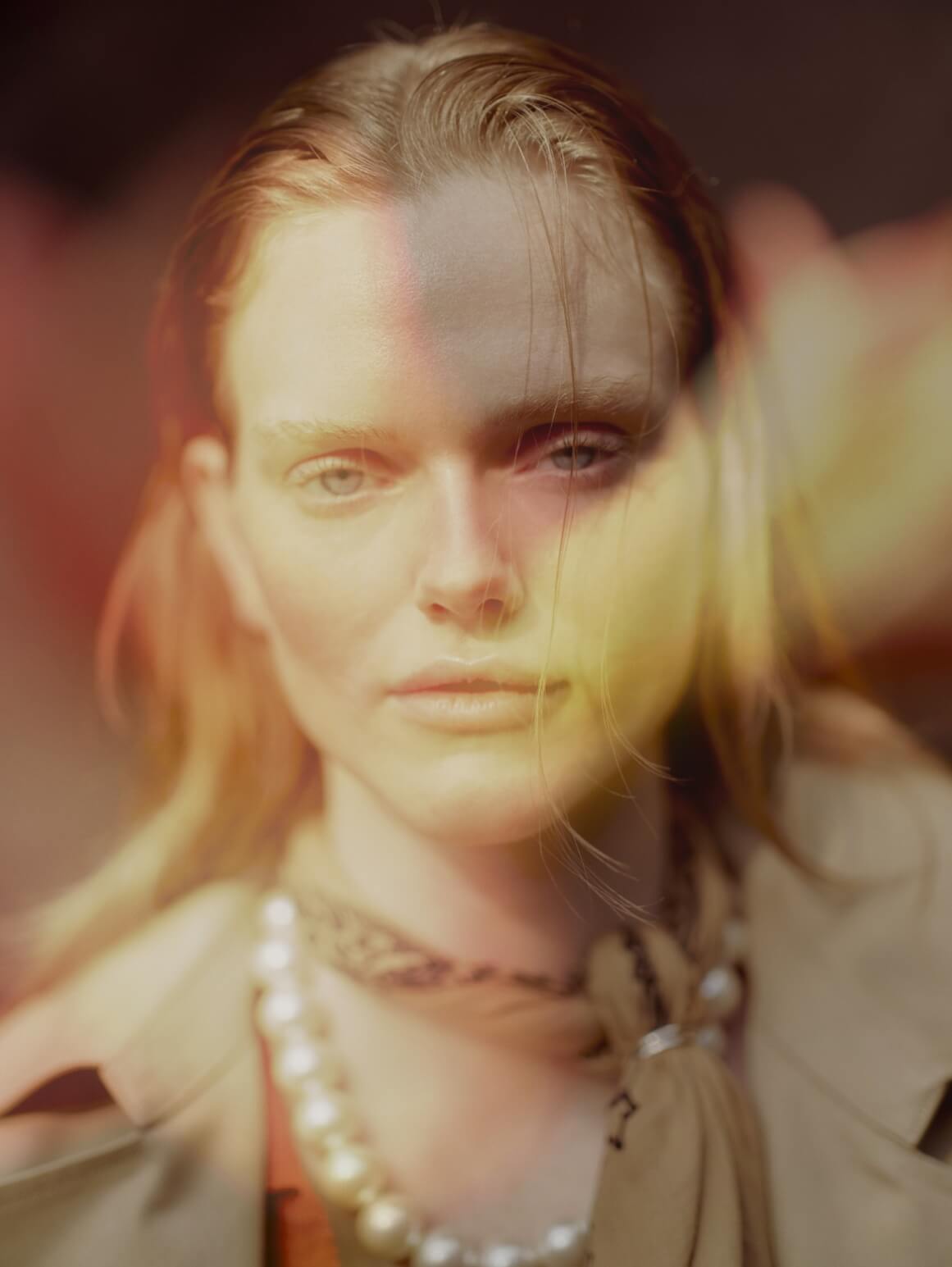 >SHIPS for WOMEN 2026 Spring | TOUGH Romantic