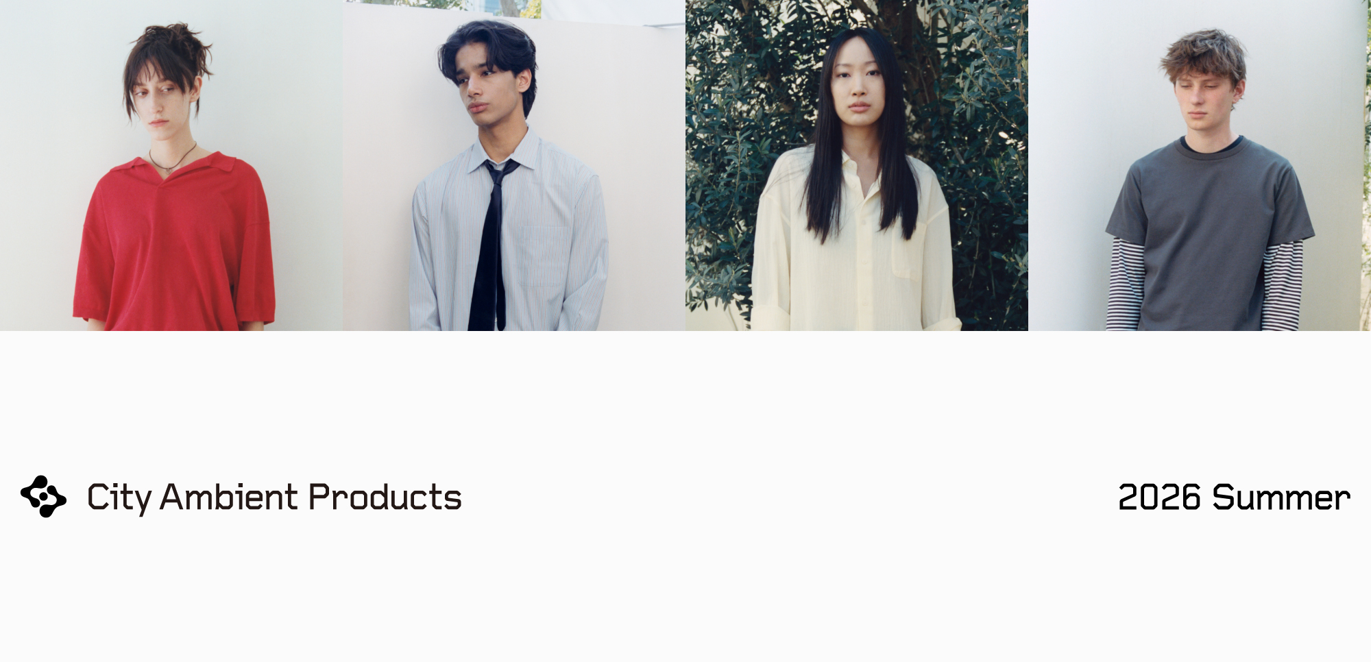 City Ambient Products 2026 Summer