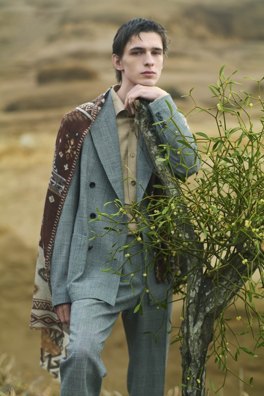 SHIPS for MEN 2026 Summer �b THREADS OF TIME