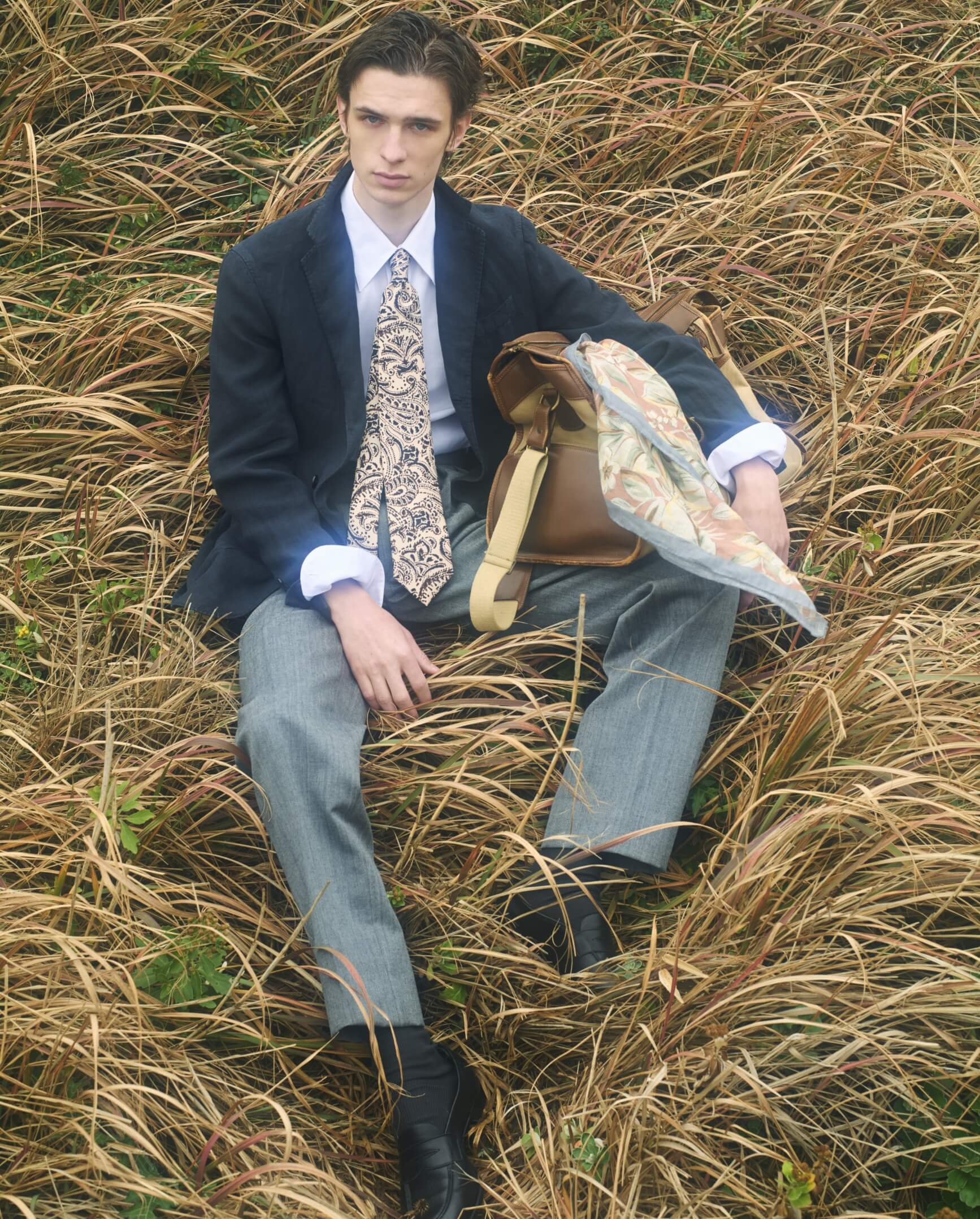 SHIPS for MEN 2026 Summer �b THREADS OF TIME