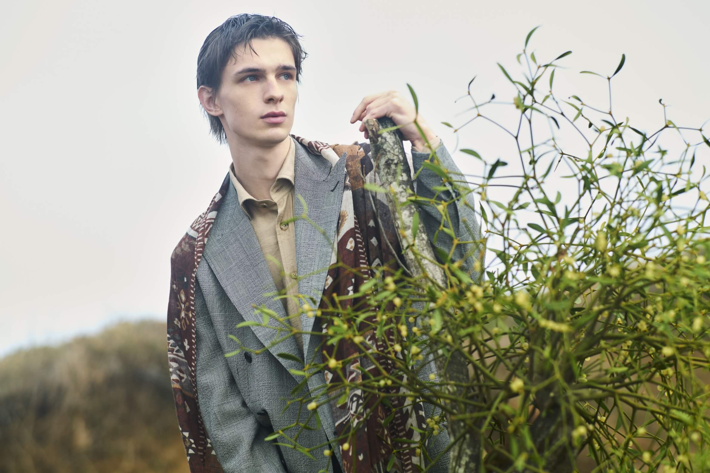 SHIPS for MEN 2026 Summer �b THREADS OF TIME