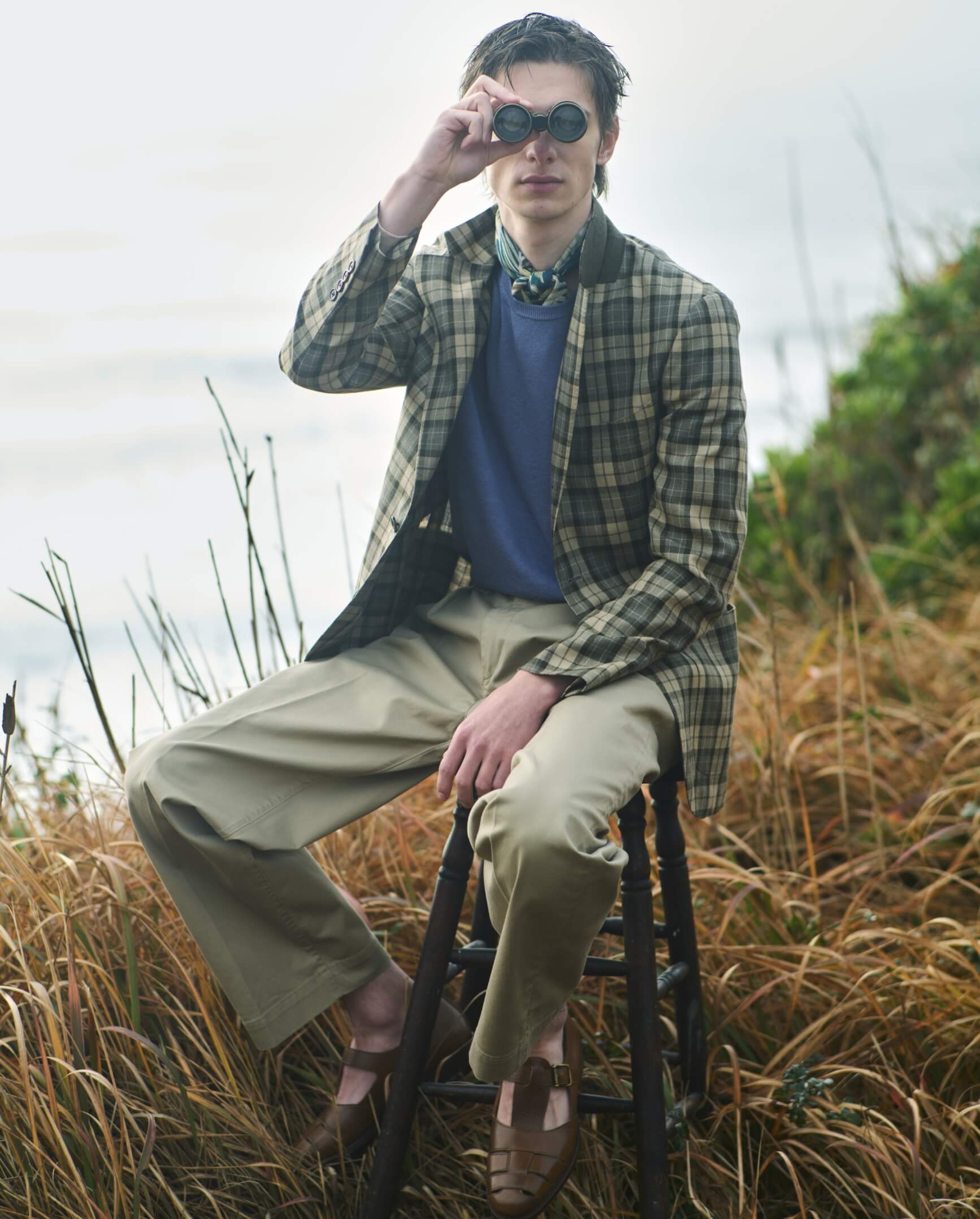 SHIPS for MEN 2026 Summer �b THREADS OF TIME