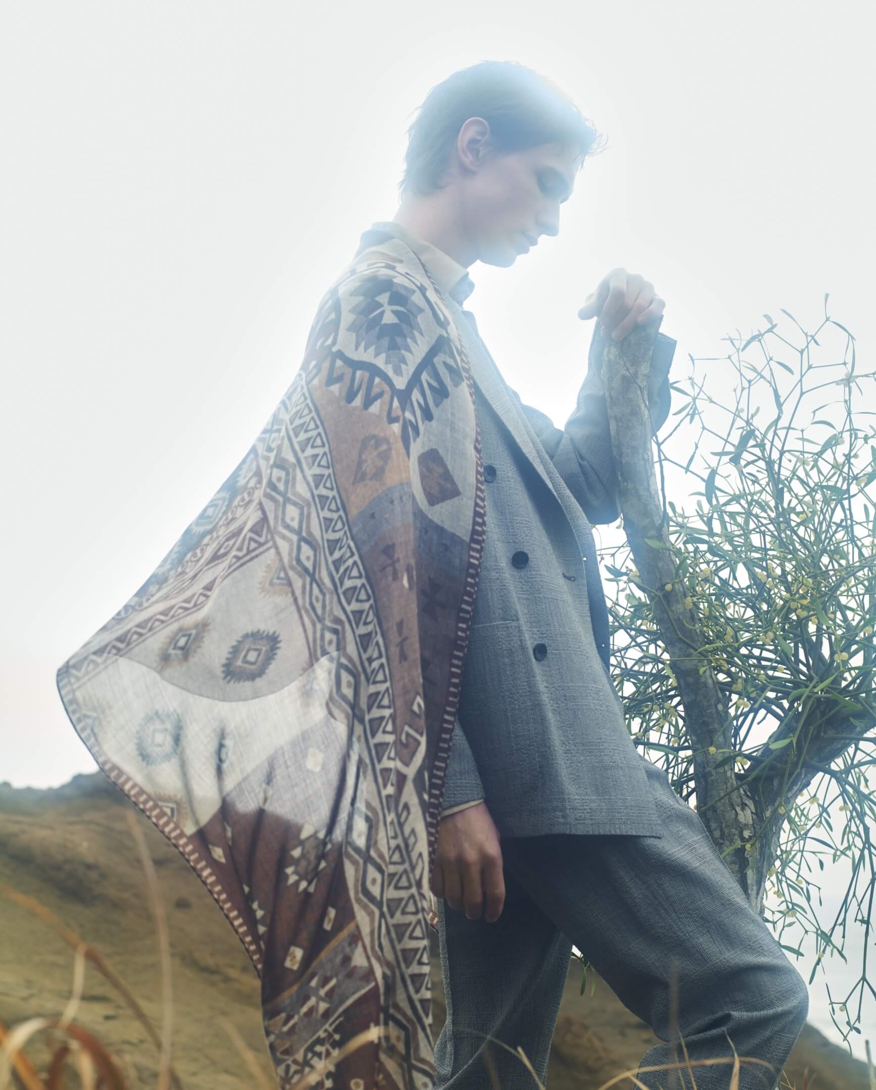 SHIPS for MEN 2026 Summer �b THREADS OF TIME