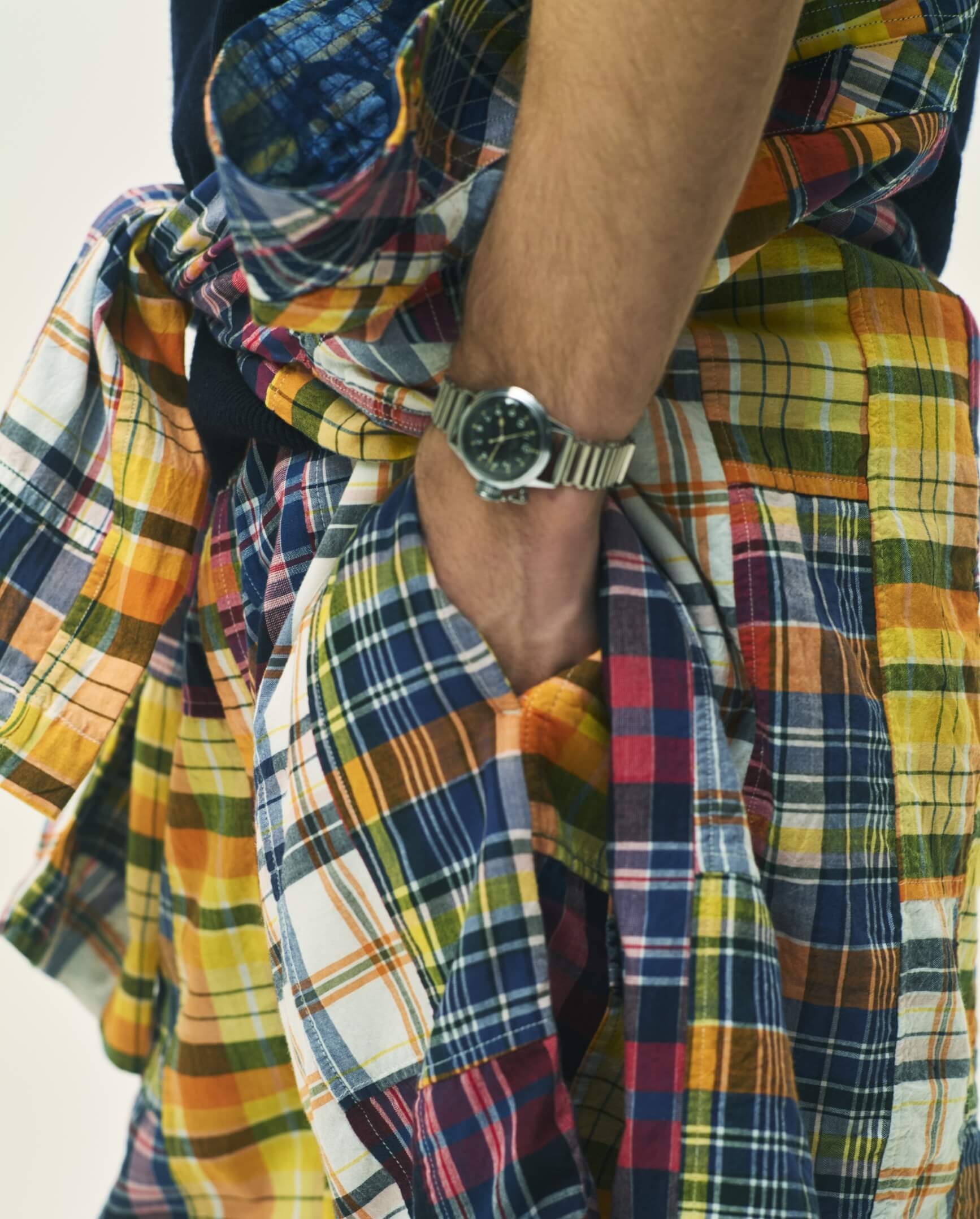 SHIPS for MEN 2026 Summer �b Current Rustic