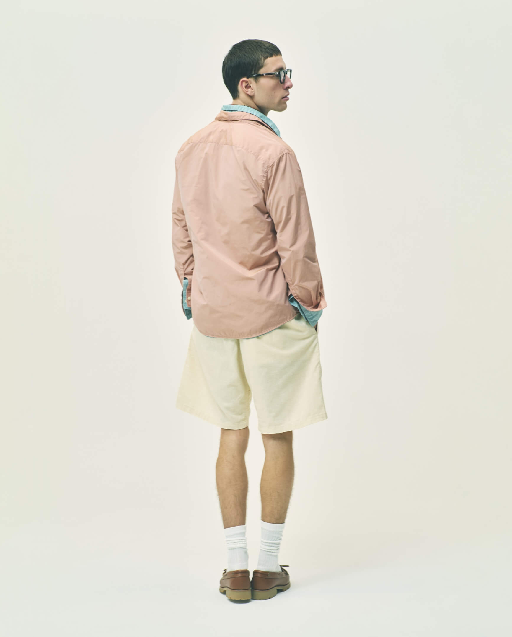 SHIPS for MEN 2026 Summer �b Current Rustic