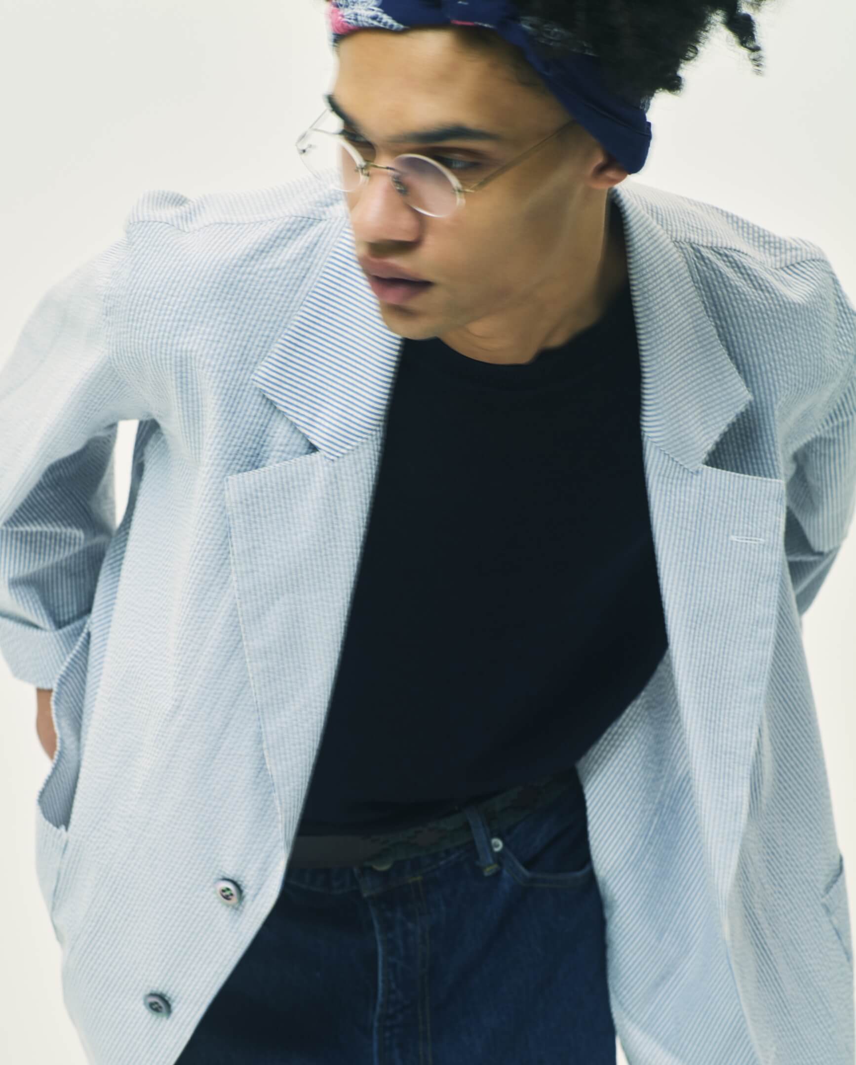 SHIPS for MEN 2026 Summer �b Current Rustic