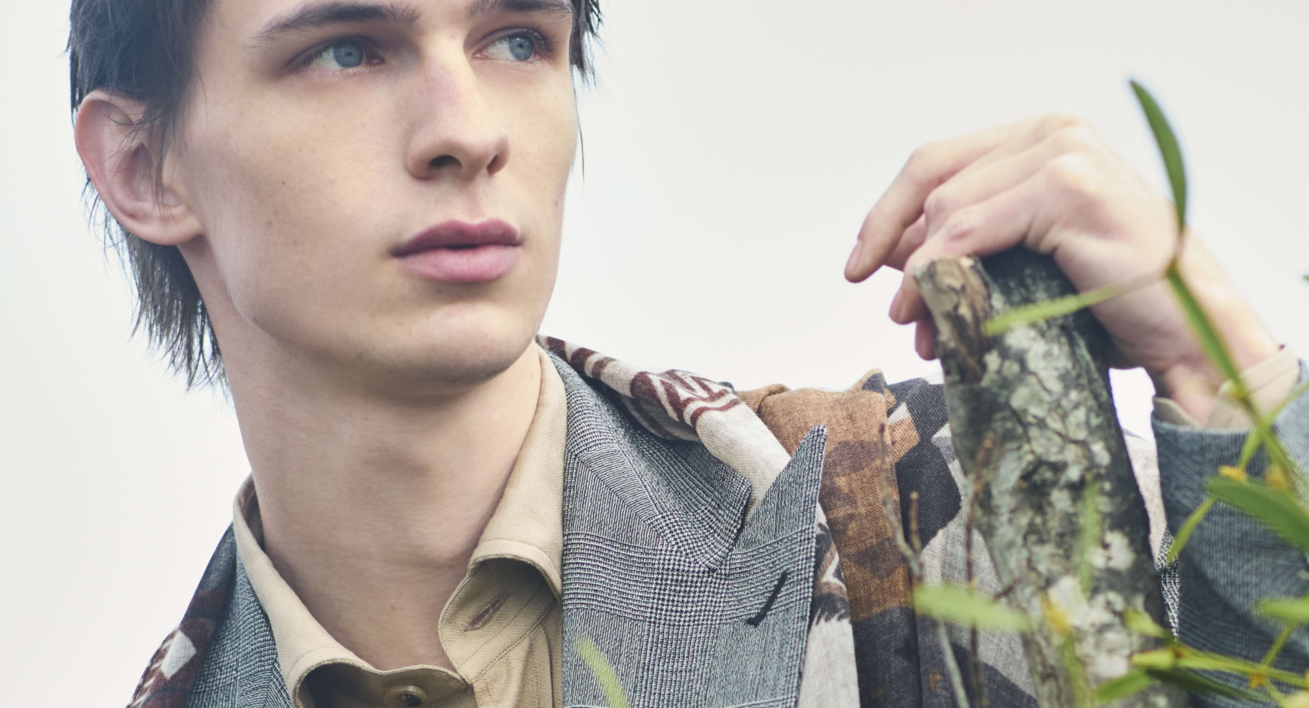 SHIPS for MEN 2026 Summer �b THREADS OF TIME