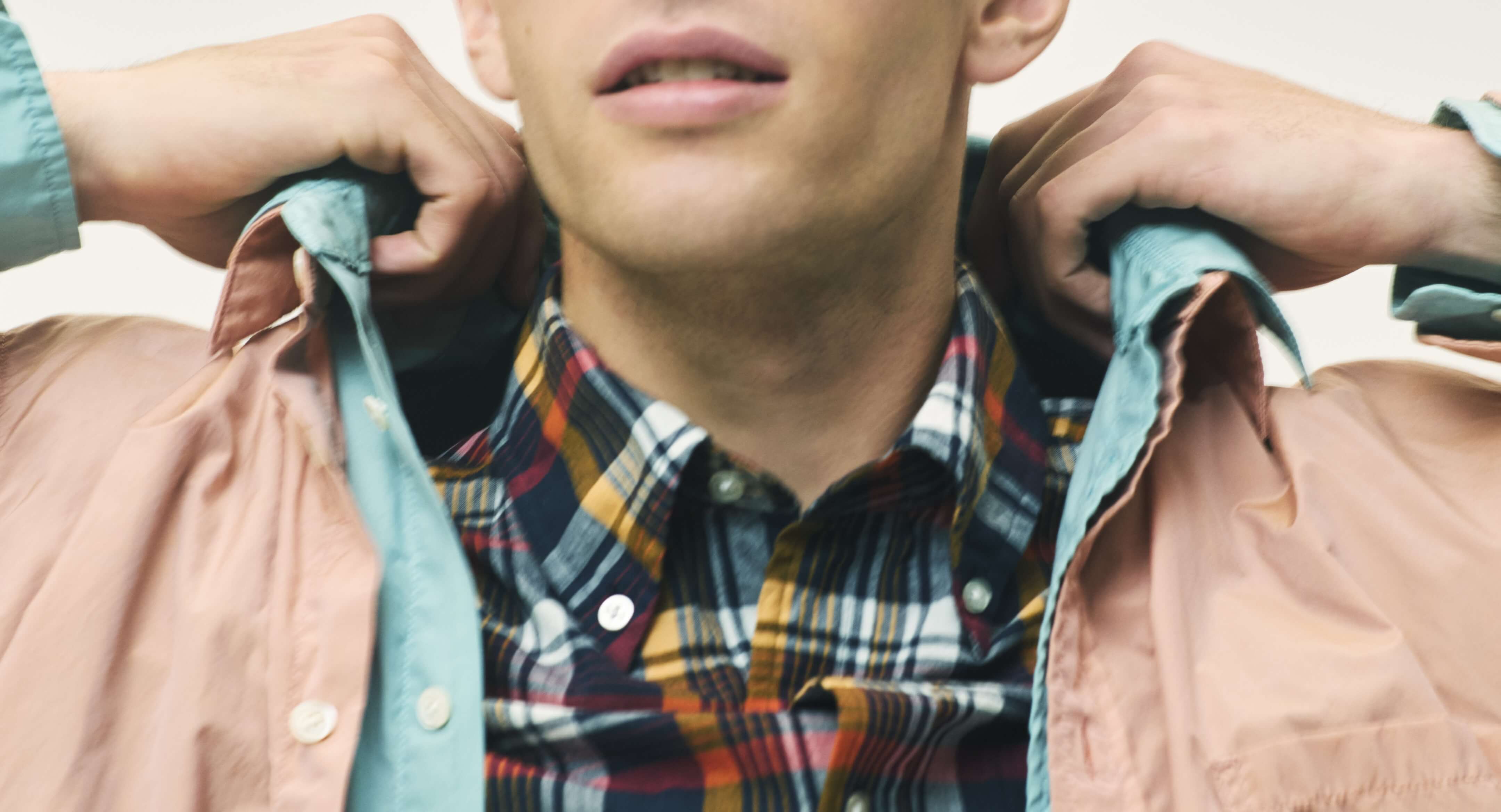 SHIPS for MEN 2026 Spring | Current Rustic