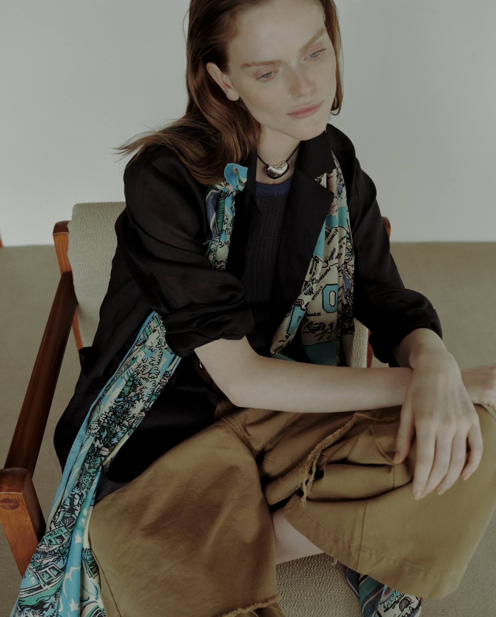 >SHIPS for WOMEN 2026 Summer�b TOUGH Romantic