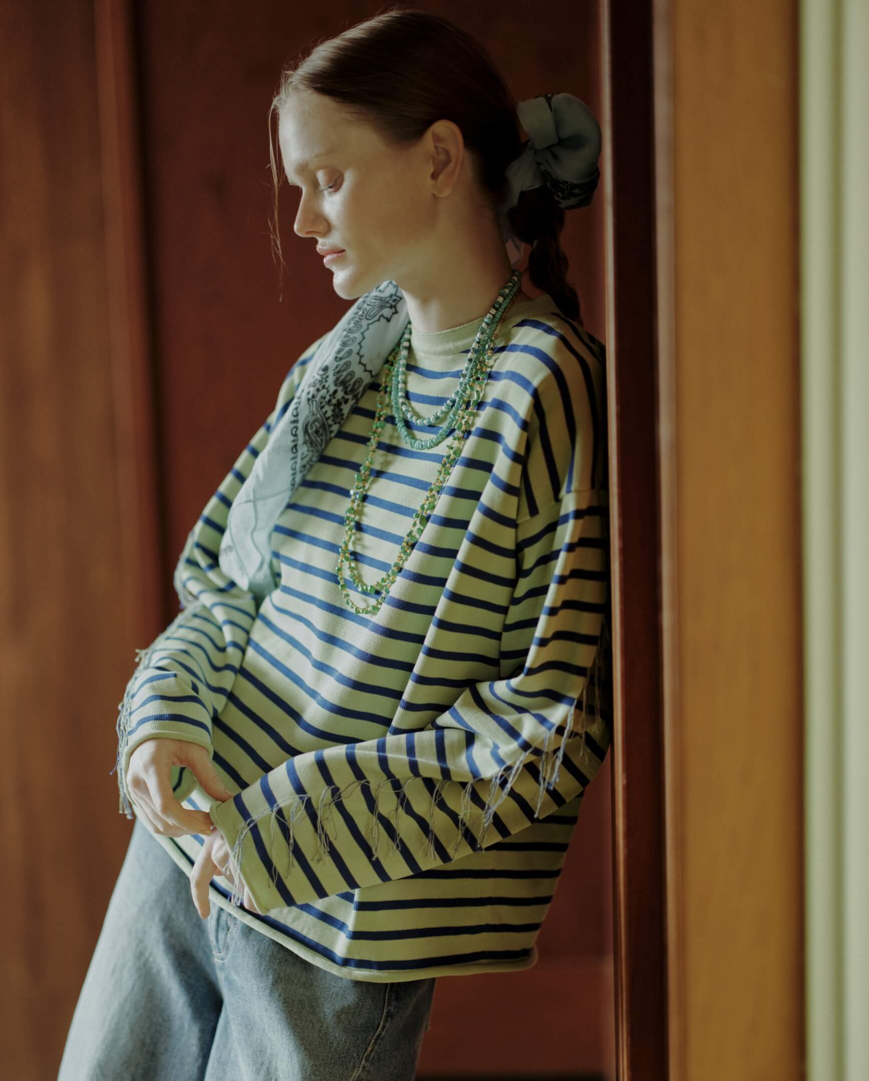 >SHIPS for WOMEN 2026 Summer�b TOUGH Romantic