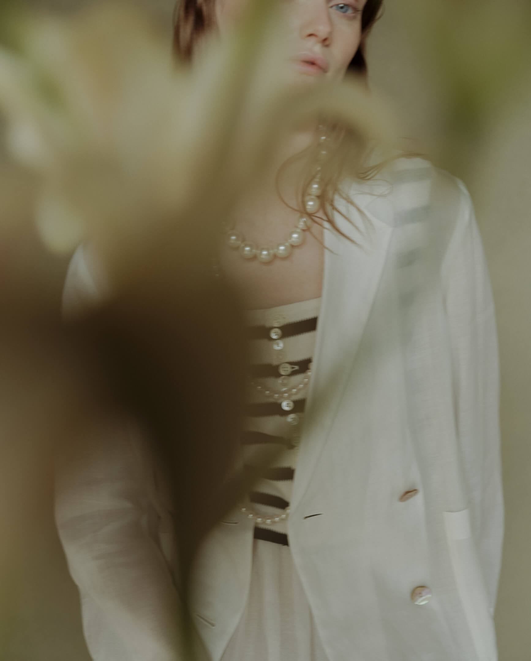 >SHIPS for WOMEN 2026 Summer�b TOUGH Romantic