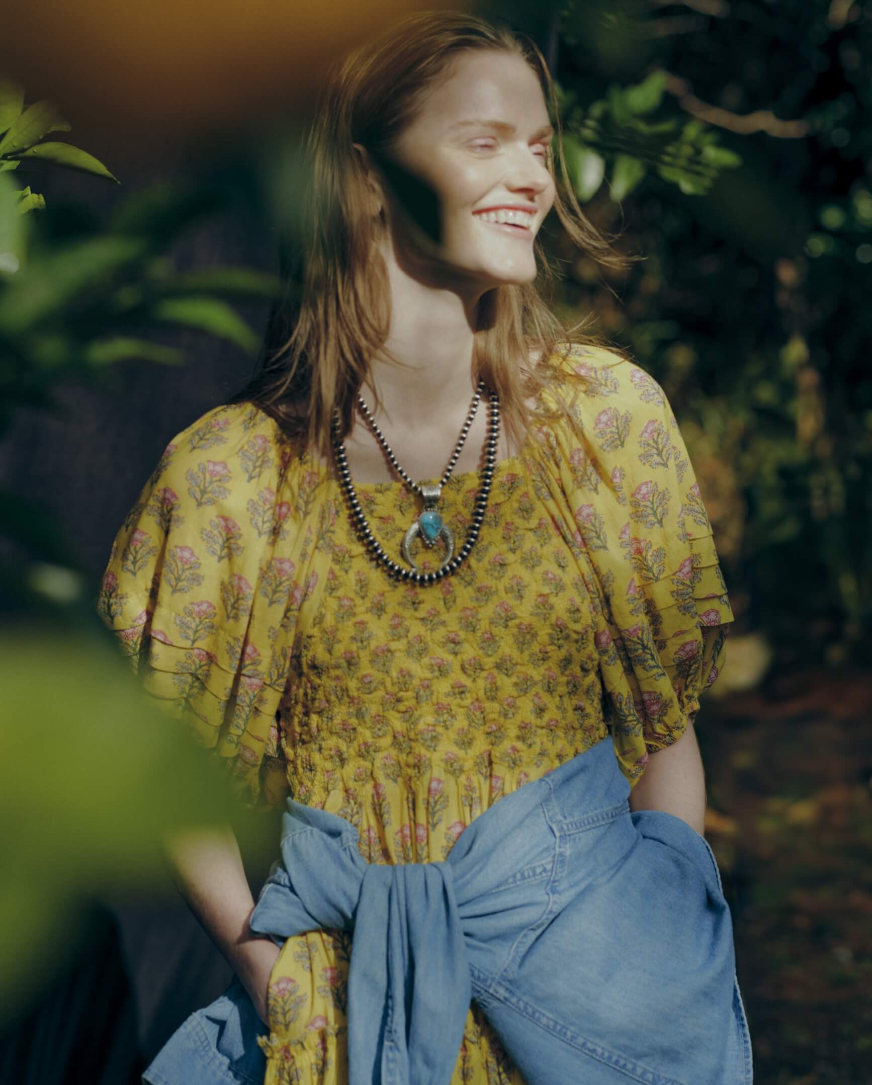 >SHIPS for WOMEN 2026 Summer�b TOUGH Romantic