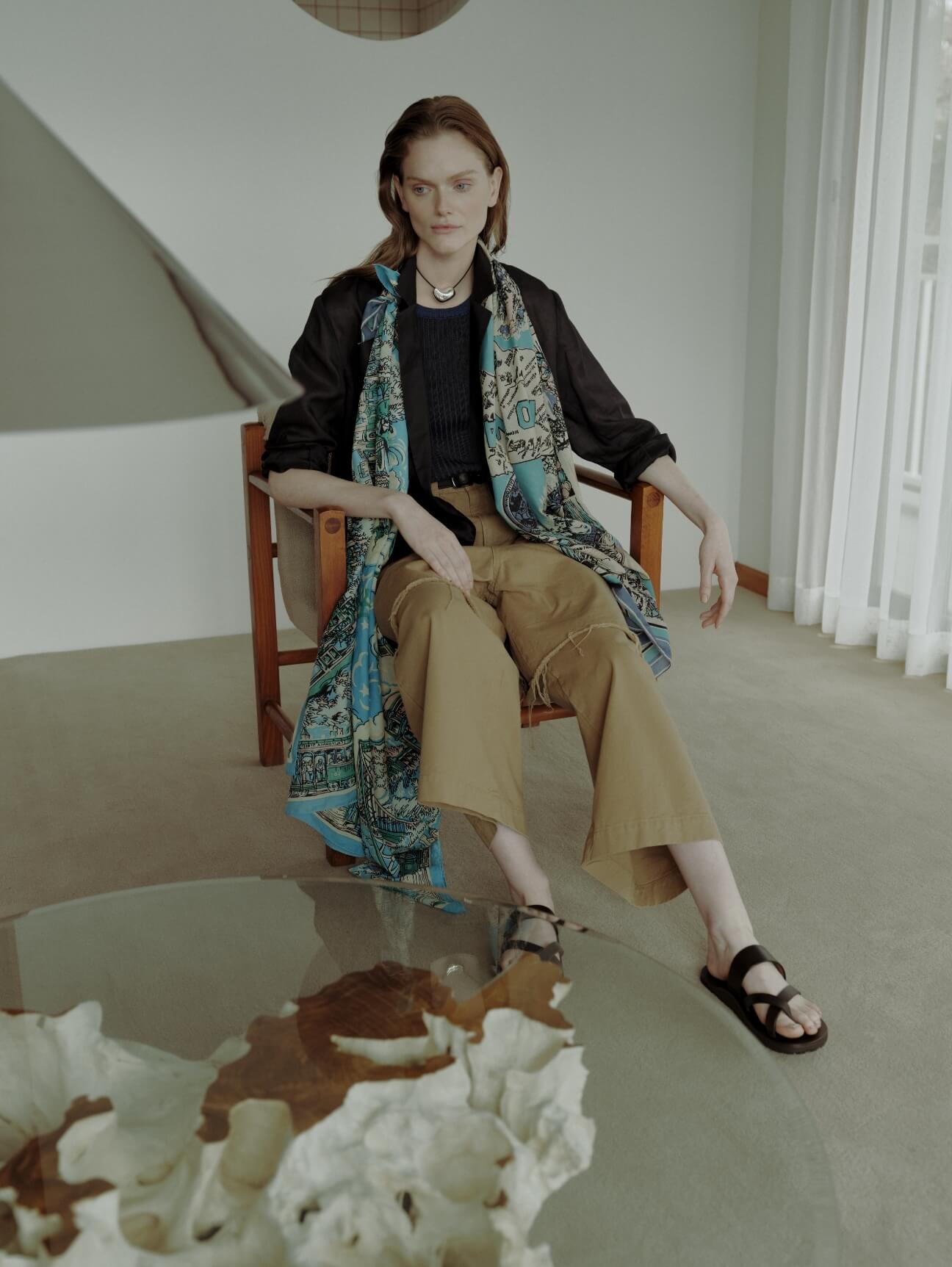 >SHIPS for WOMEN 2026 Summer�b TOUGH Romantic