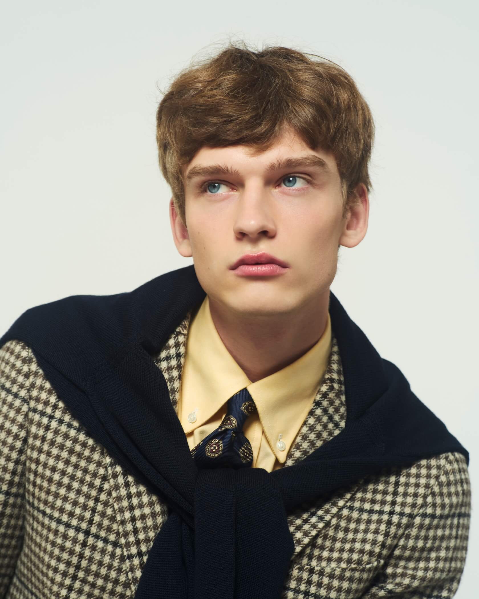 SHIPS FOR MEN 2026 WINTER