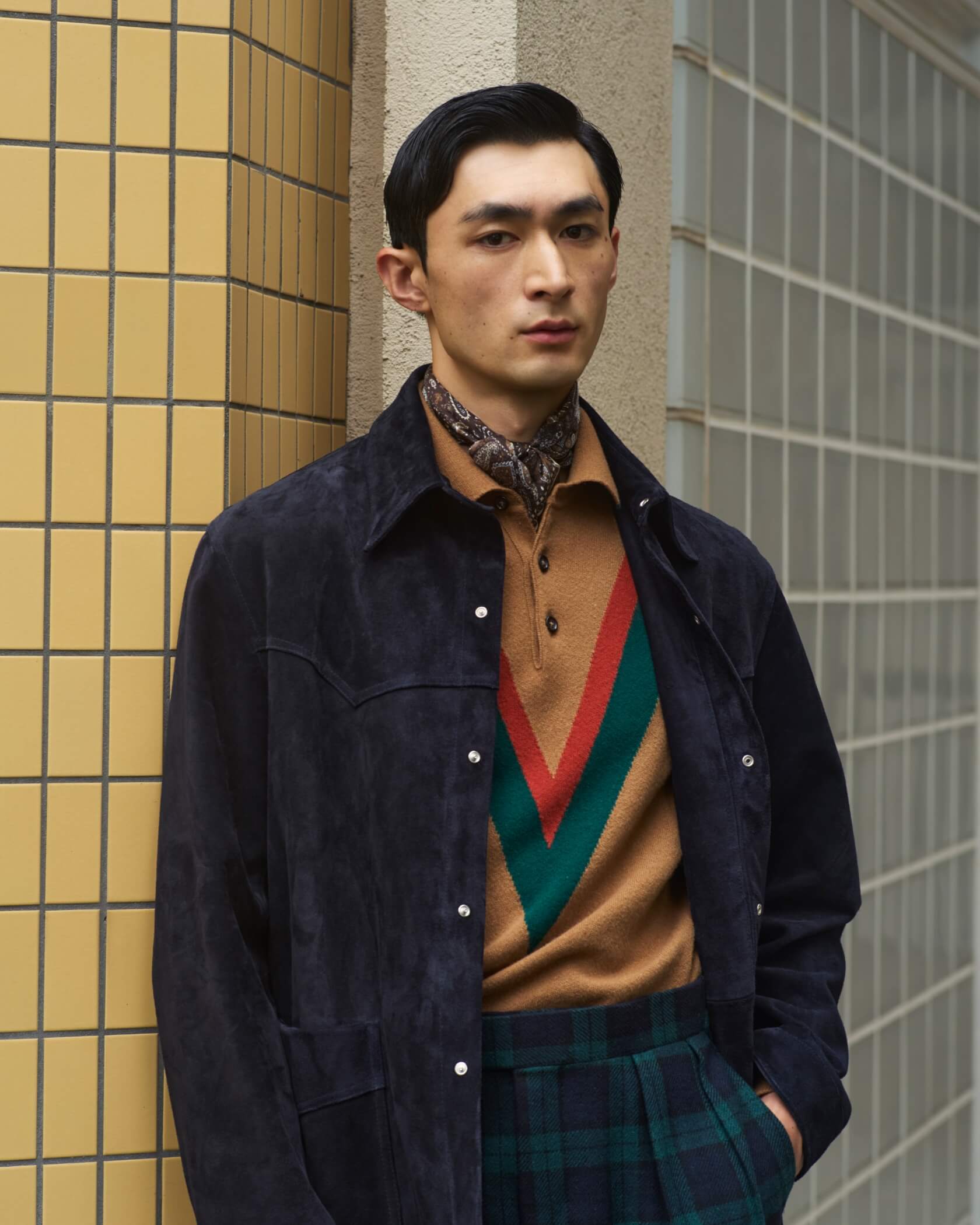 SHIPS FOR MEN 2026 WINTER