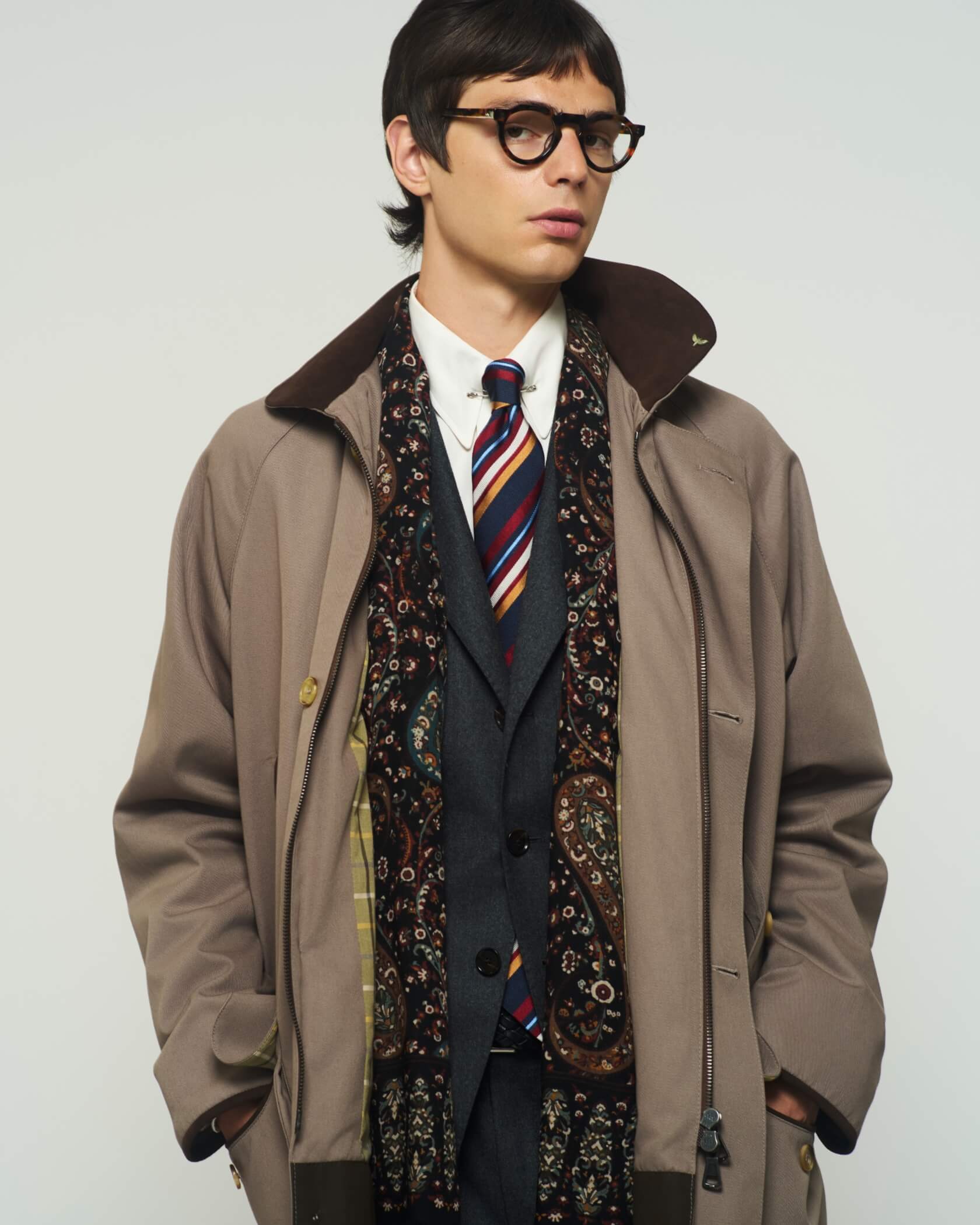 SHIPS FOR MEN 2026 WINTER