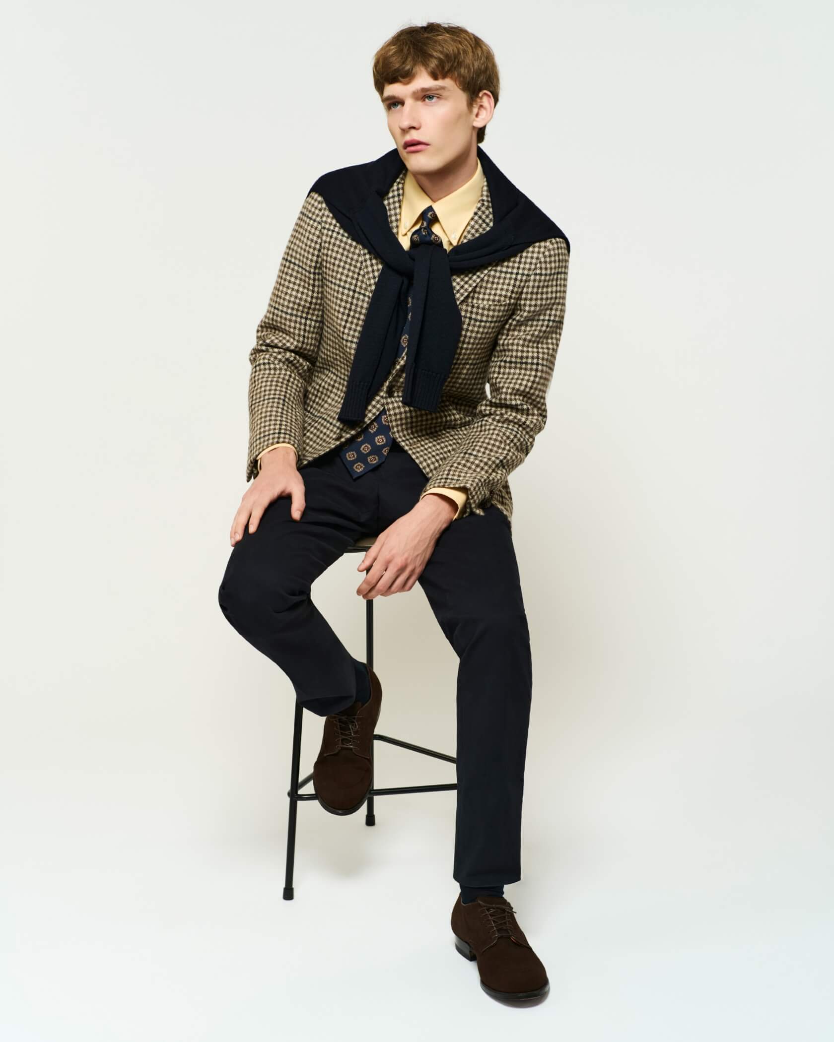 SHIPS FOR MEN 2026 WINTER